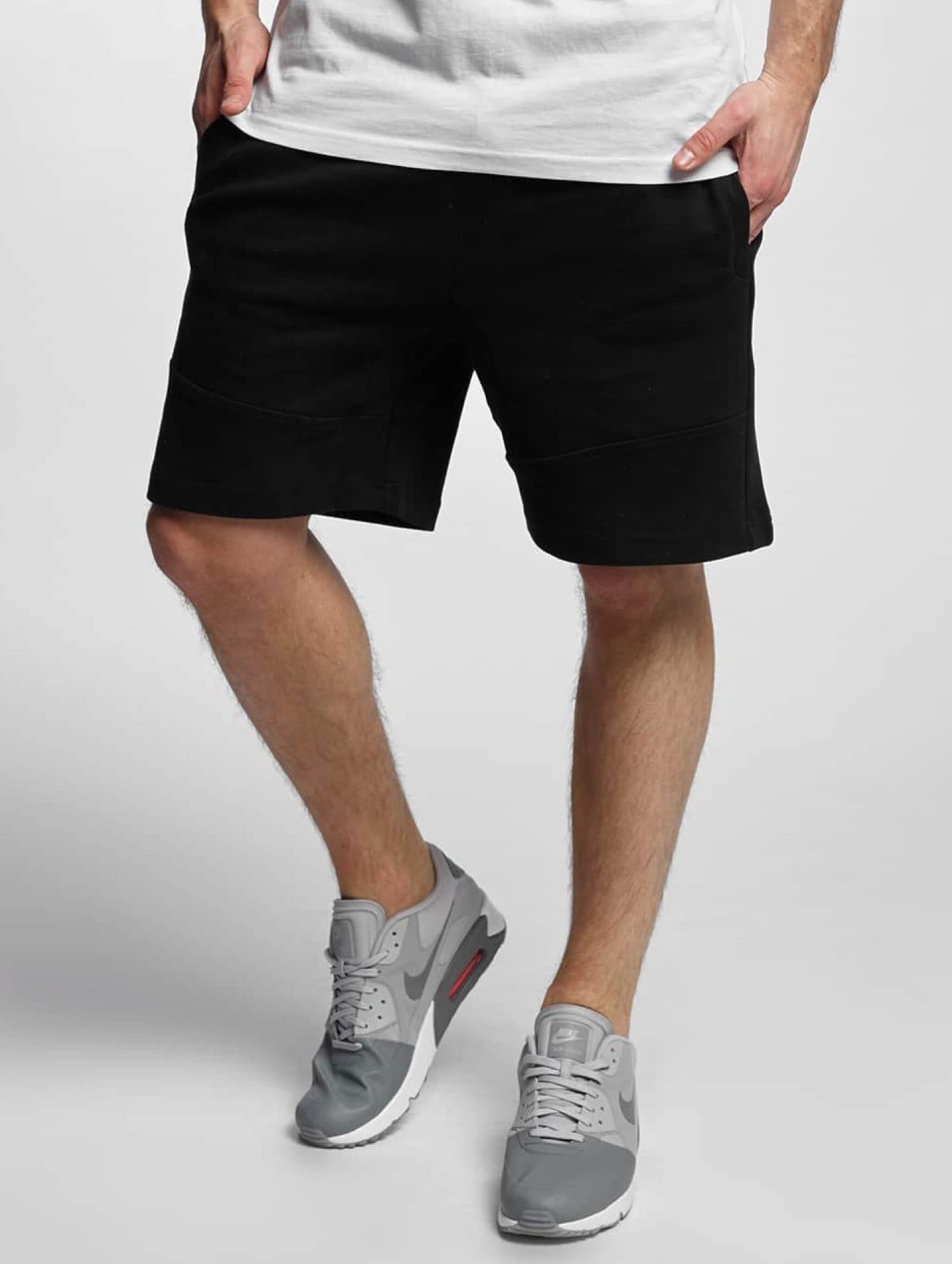Urban Classics Interlock Sweatshorts
