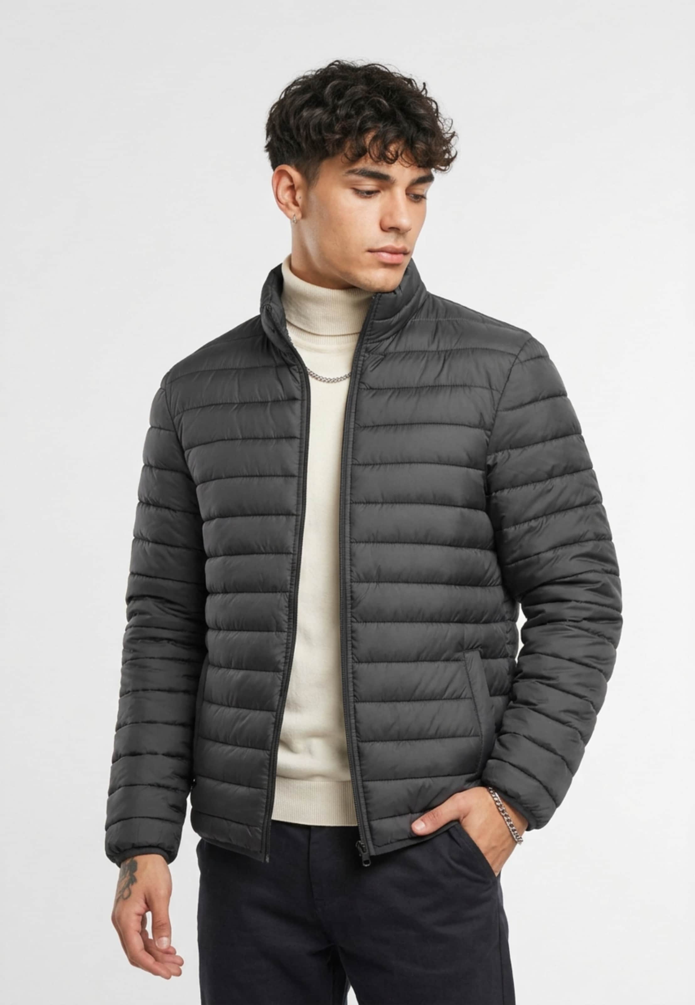 Urban Classics Super Light Bubble Jacket