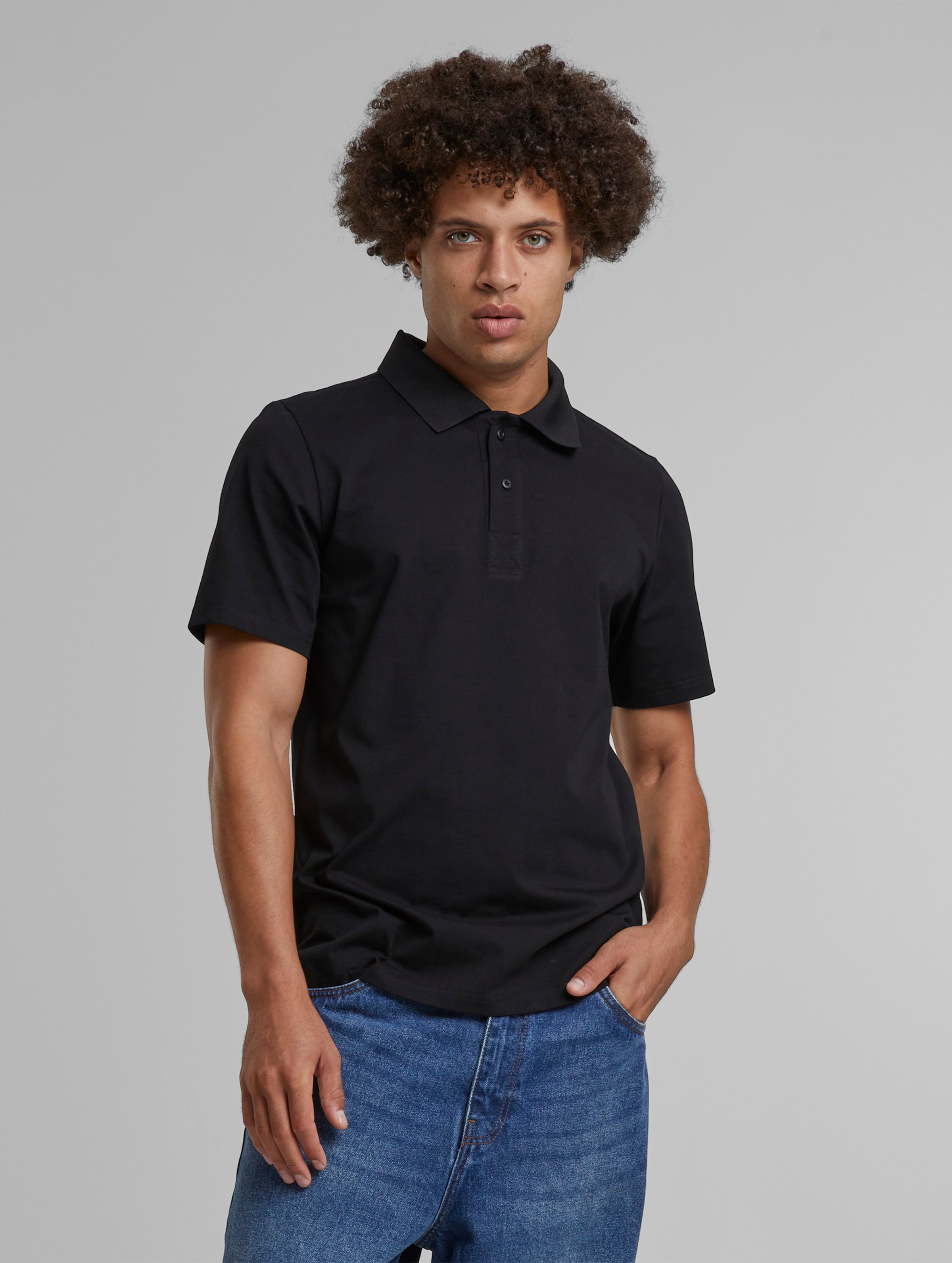 Urban Classics Sorona Poloshirt