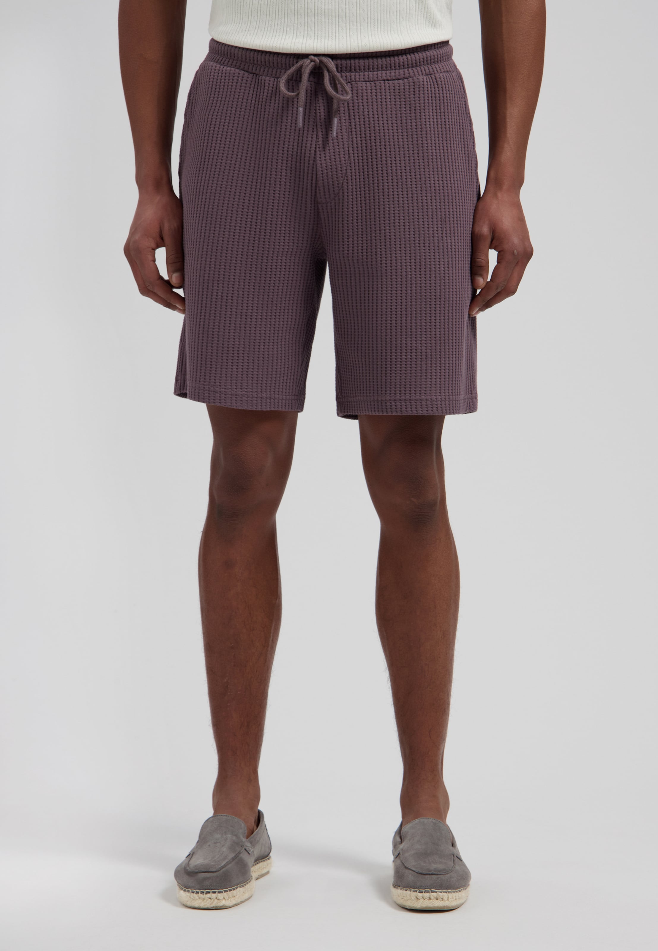 Dstrezzed Logan Waffle Sweatshort