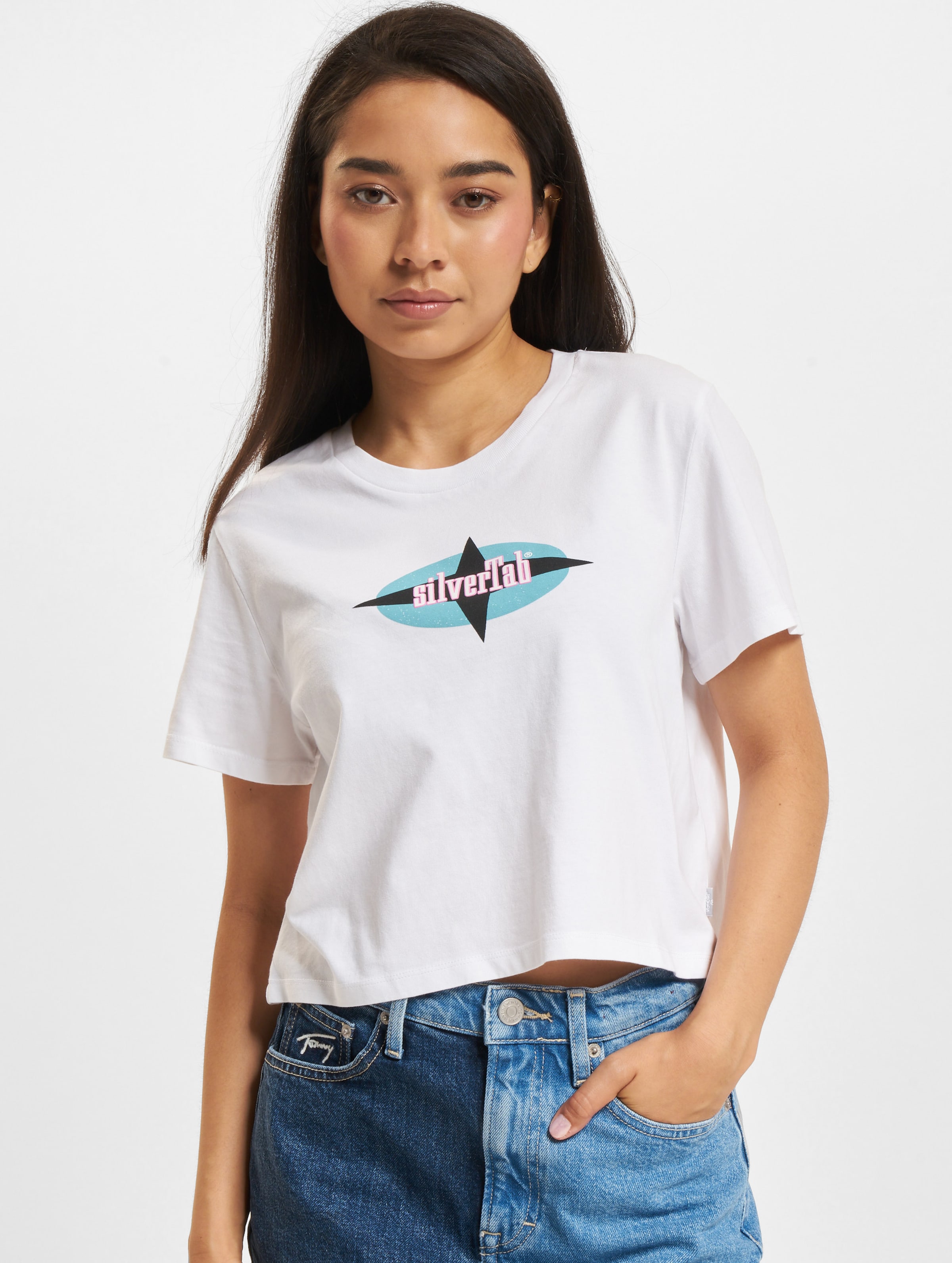 Levis Graphic Prism Crew T-Shirt