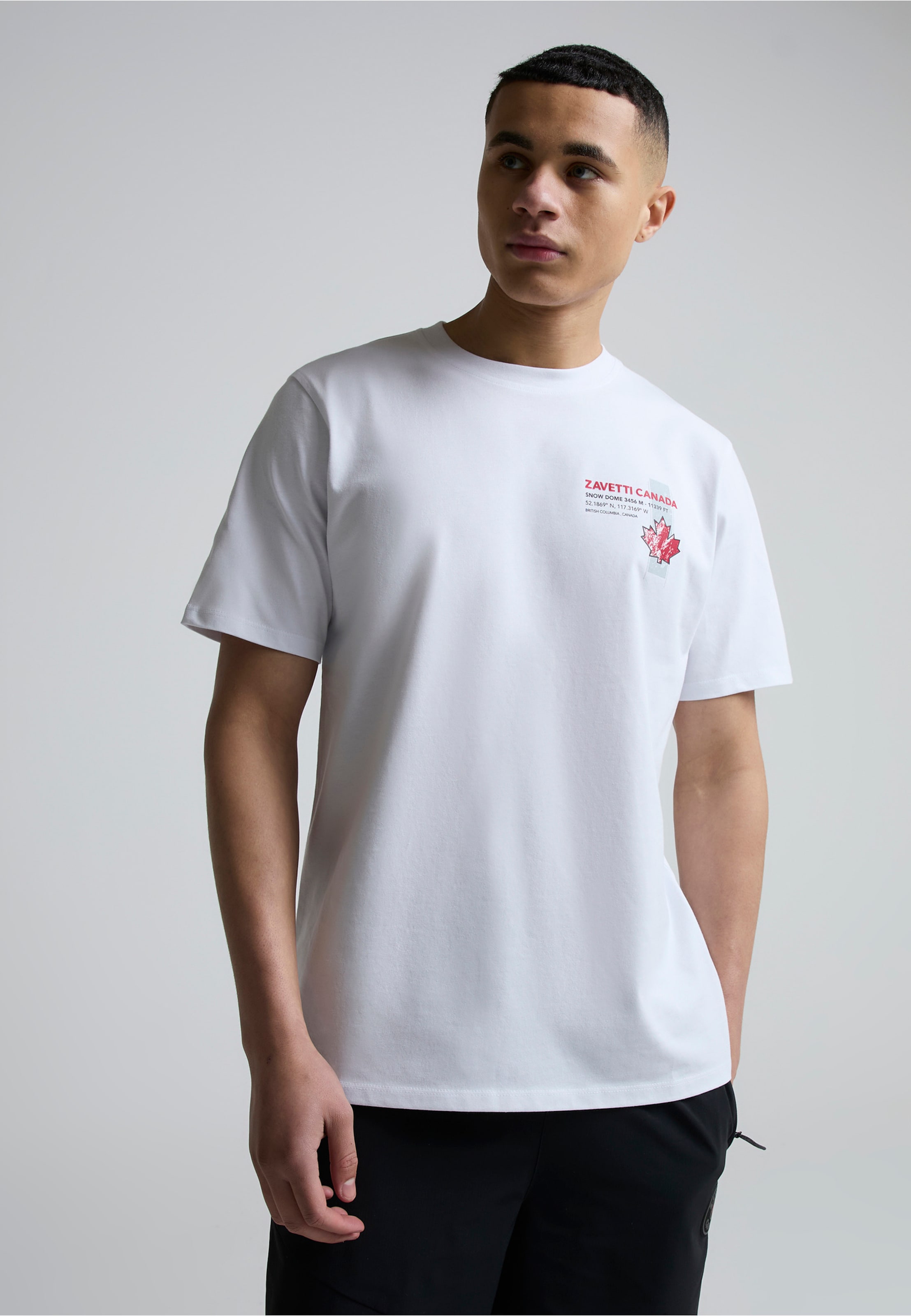 Zavetti Canada ALONSO T-SHIRT