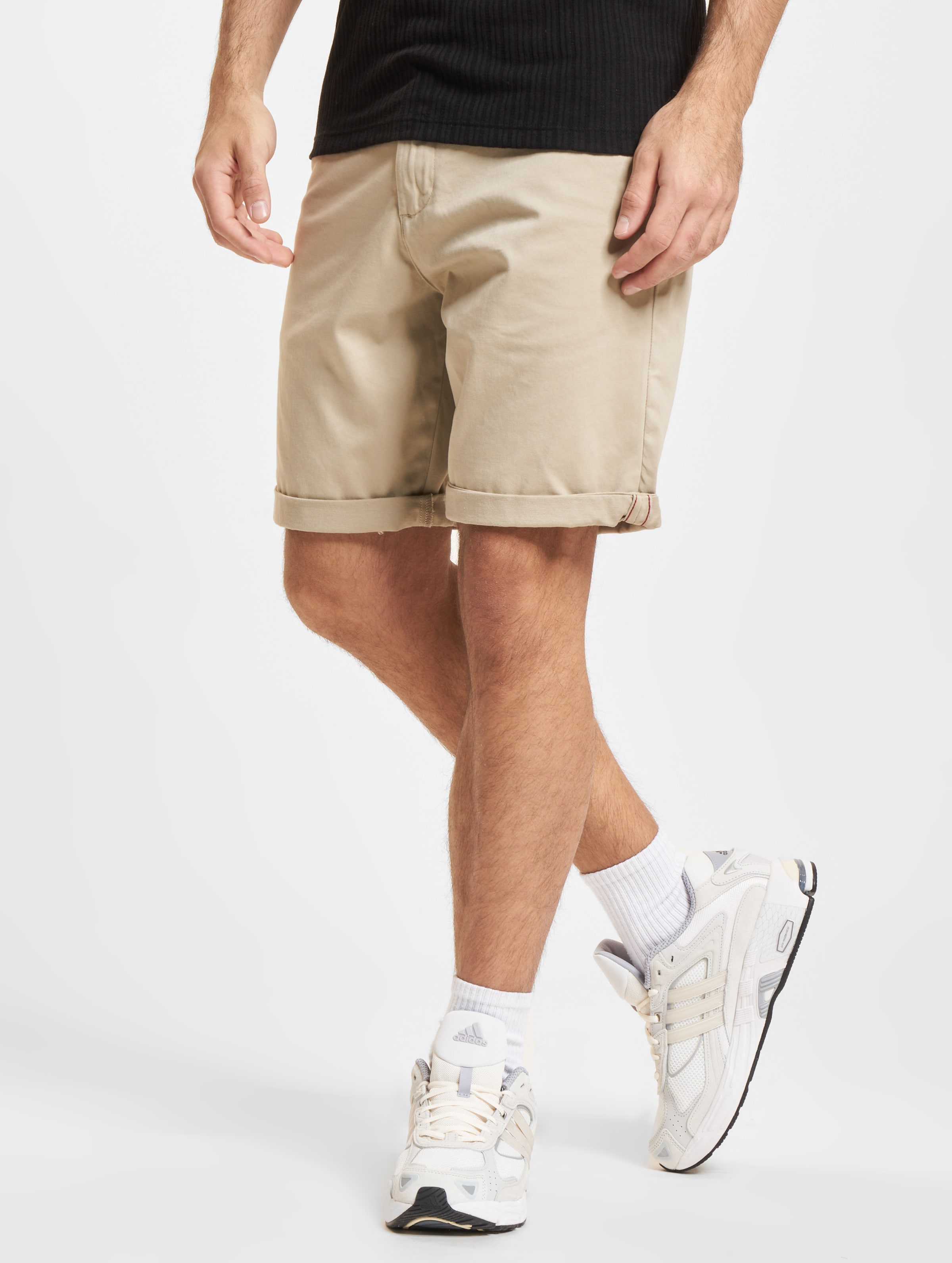 Jack & Jones Bowie Shorty Solid Chino Short