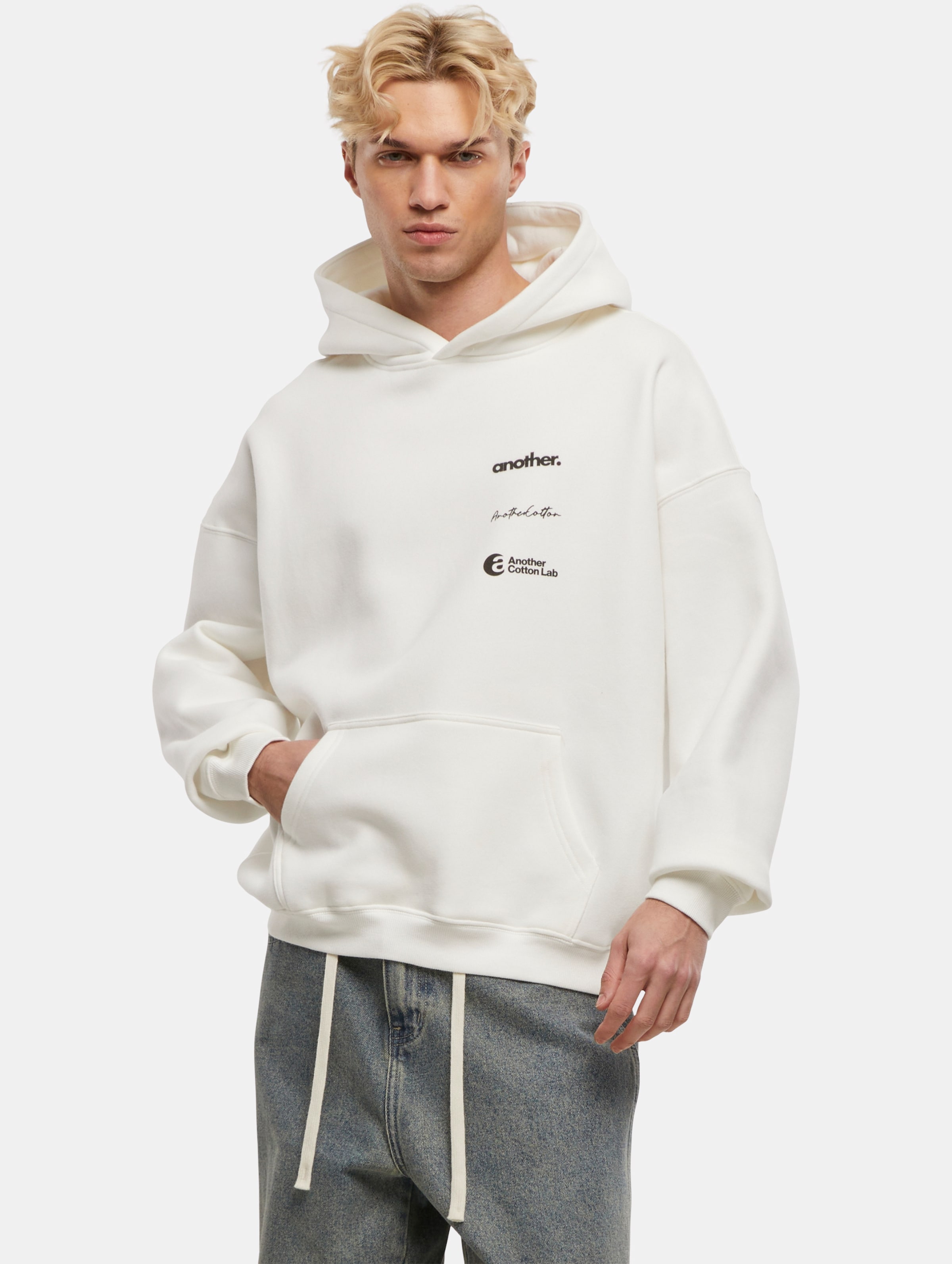 Another Cotton Lab Timeless Oversized Hoodie