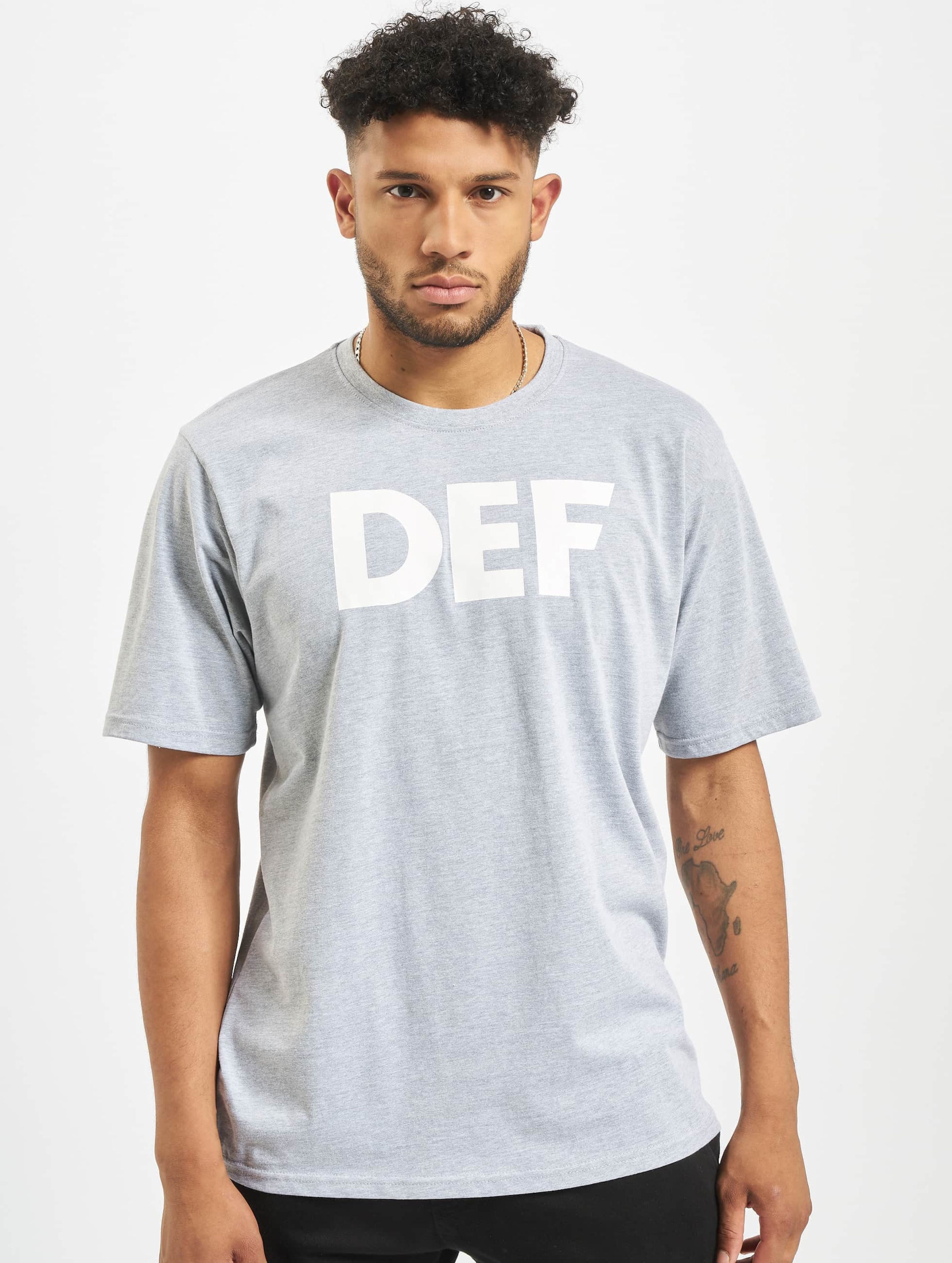 DEF Her Secret T-Shirt
