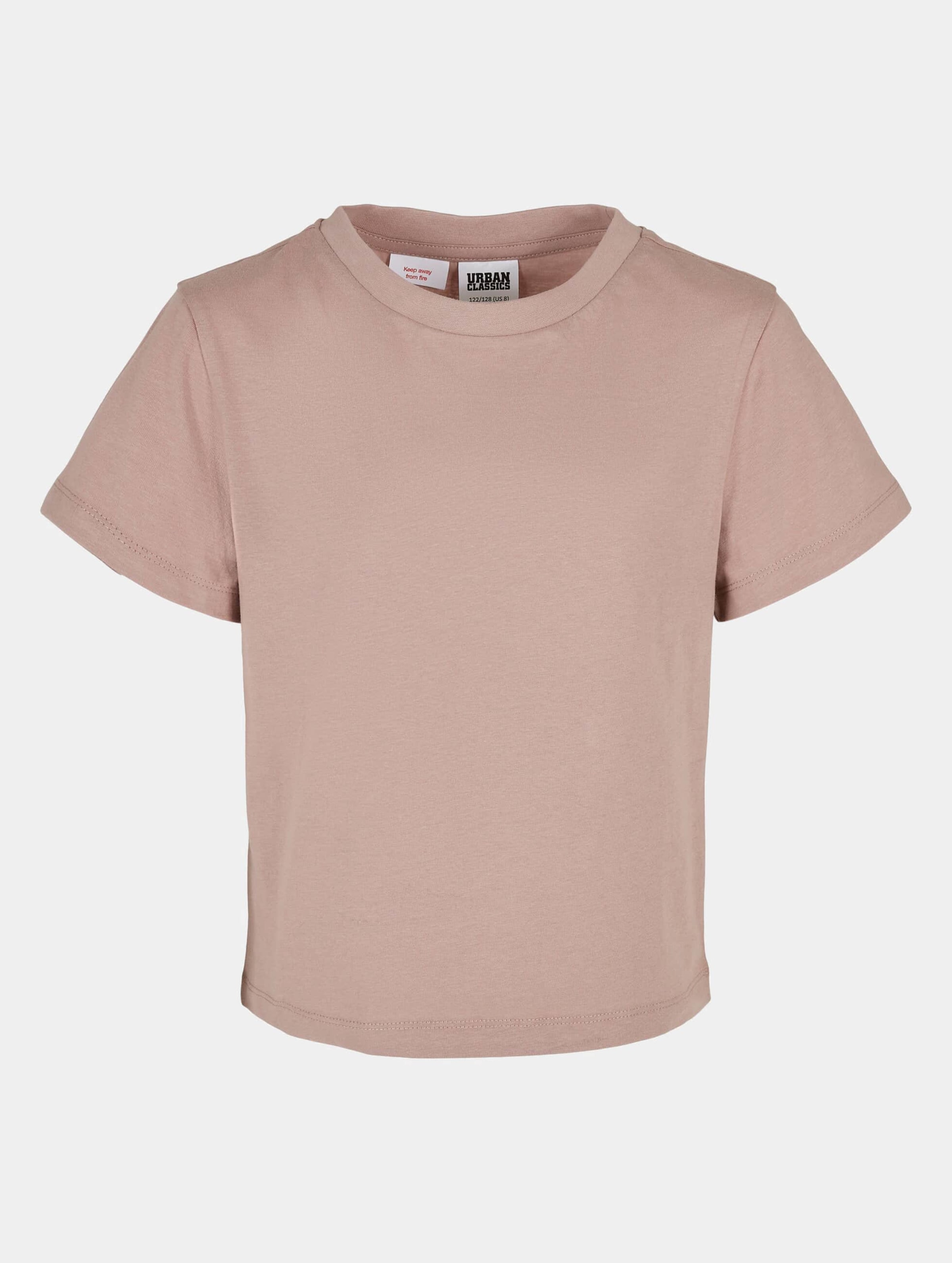 Urban Classics Girls Basic Box Tee