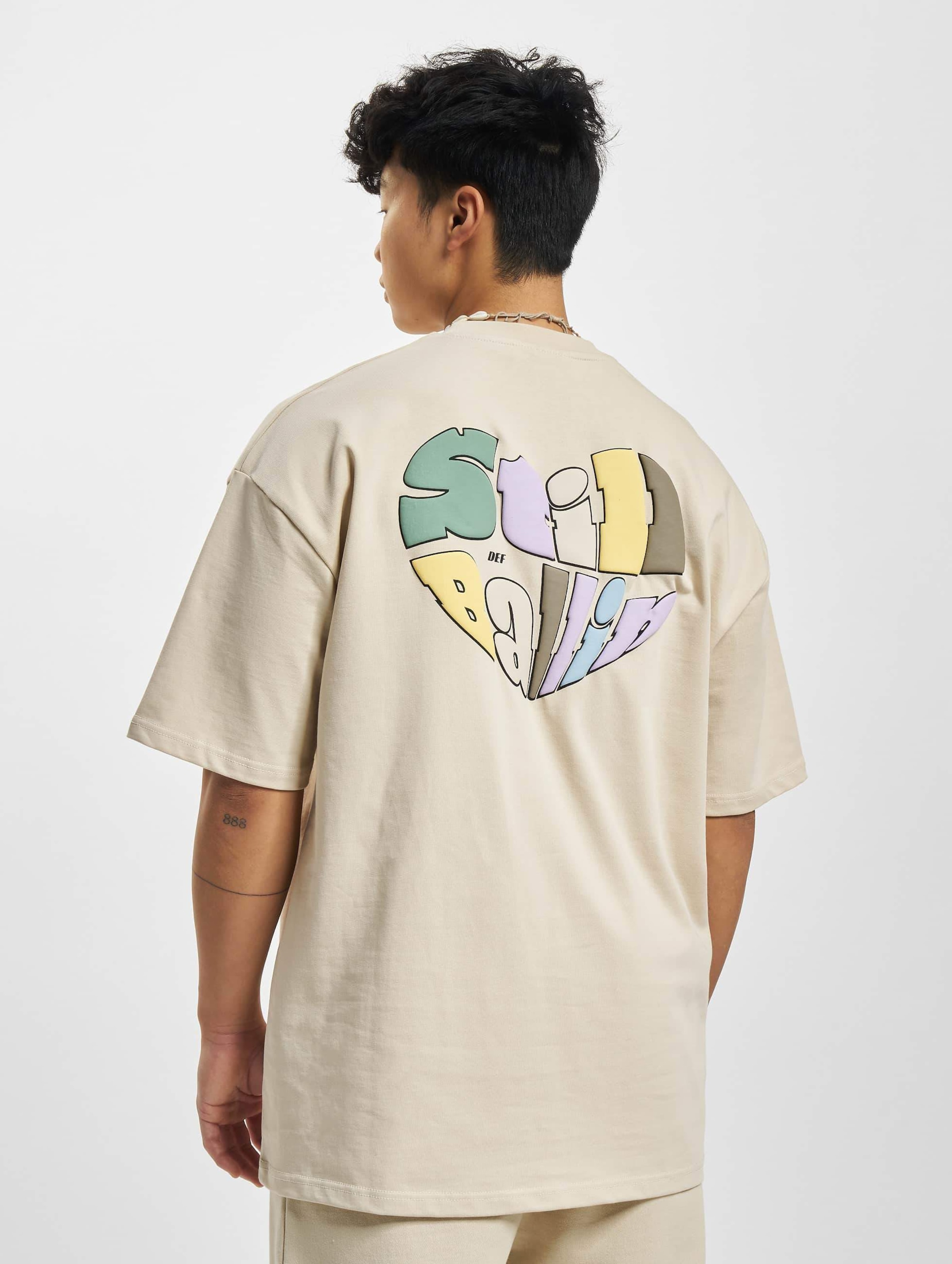 DEF Heart T-Shirt