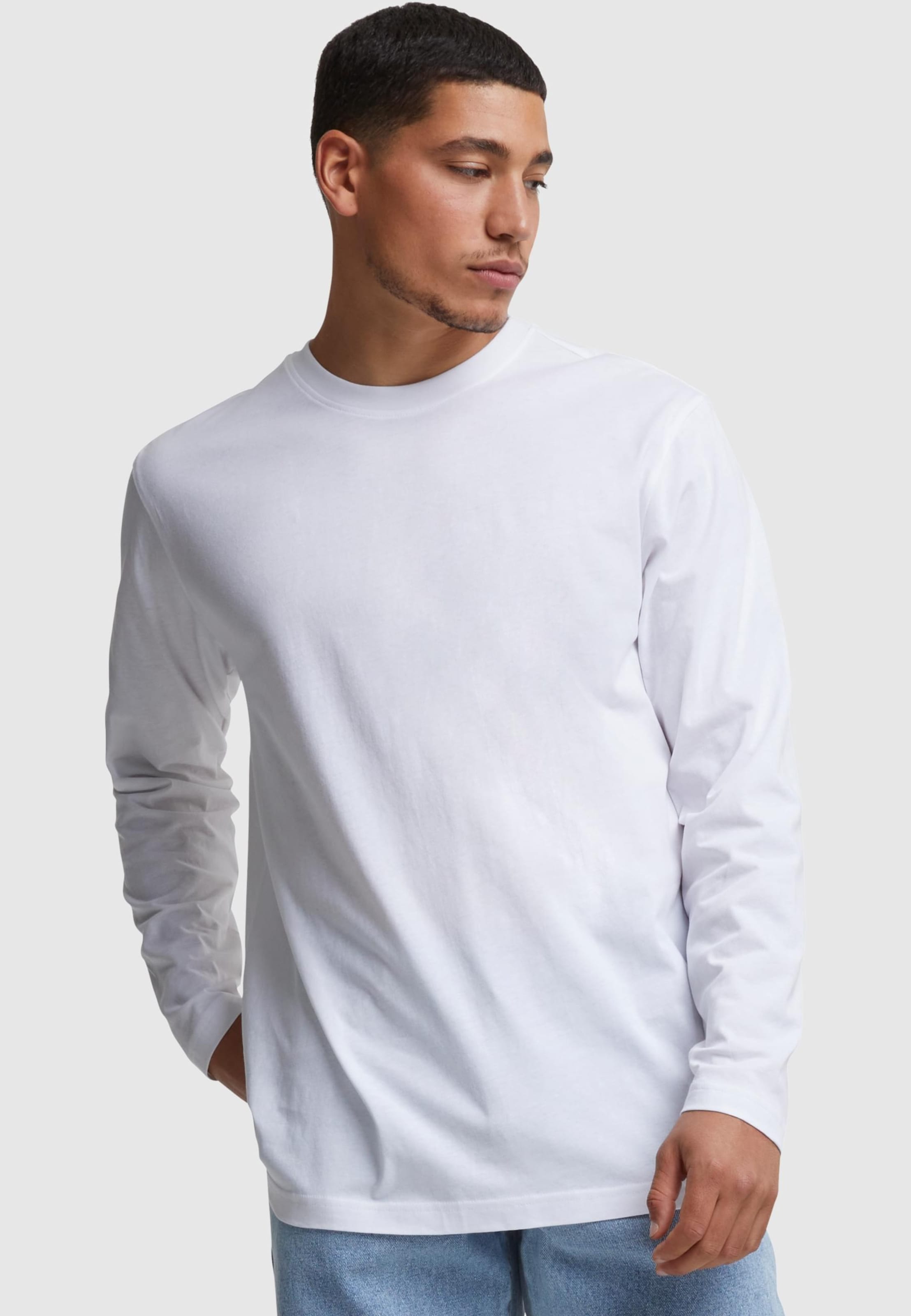 Urban Classics Basic Longsleeve 2-Pack