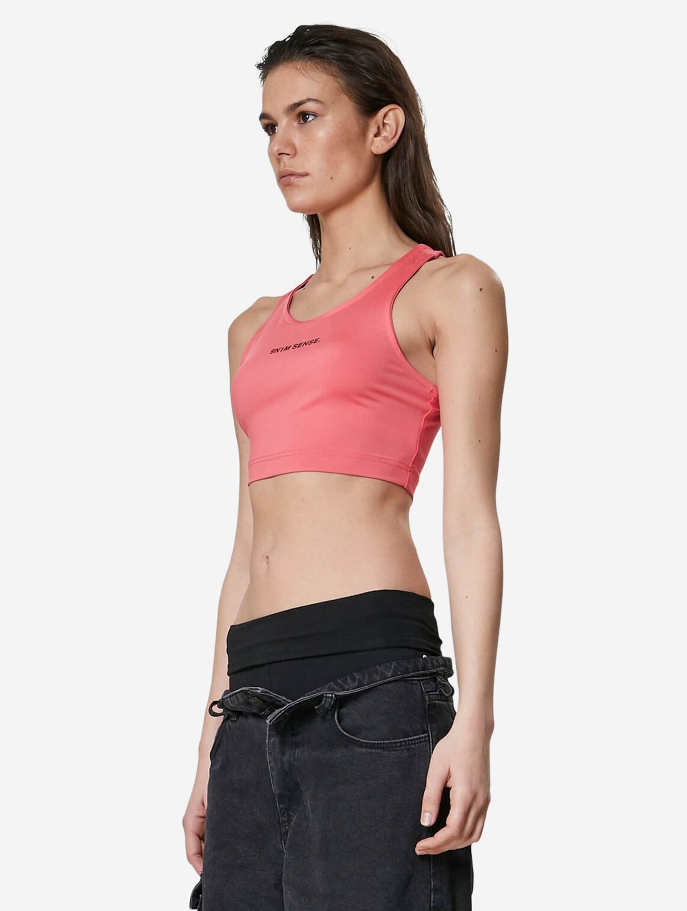 9N1M SENSE W-Essential Crop Top