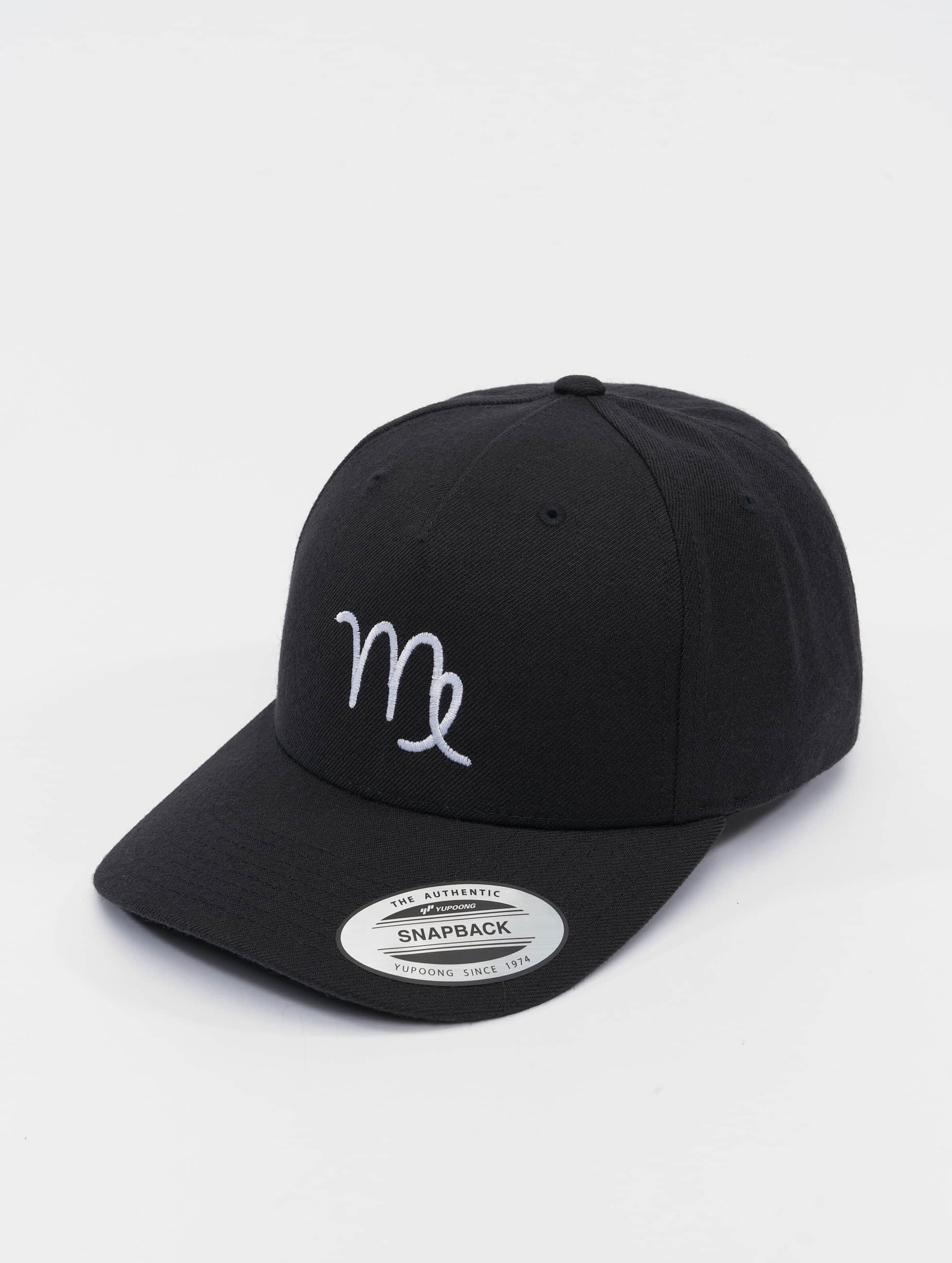 Mister Tee Zodiac YP Classics 5-Panel Premium Curved Visor Snapback Cap
