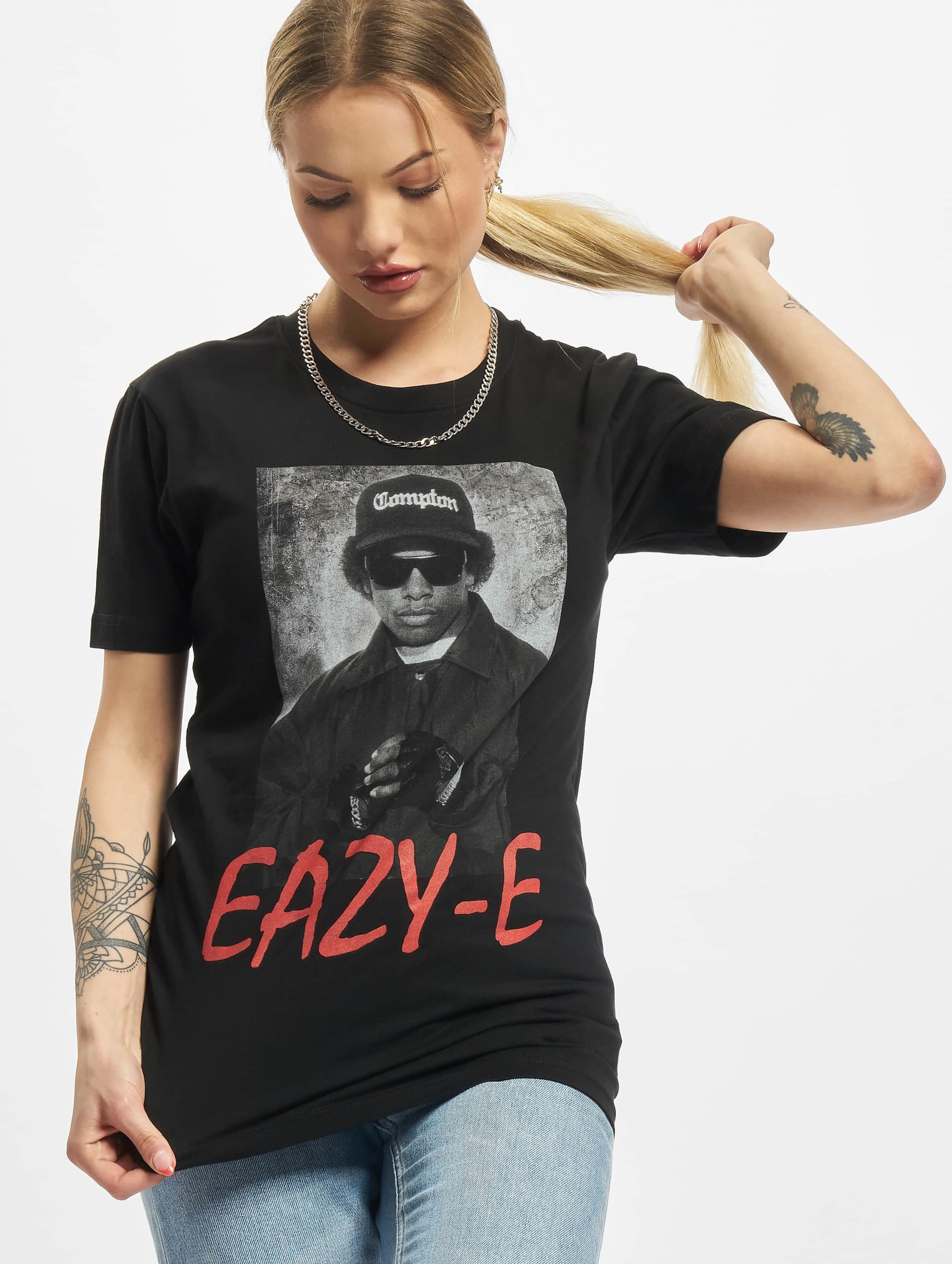 Mister Tee Eazy E Logo