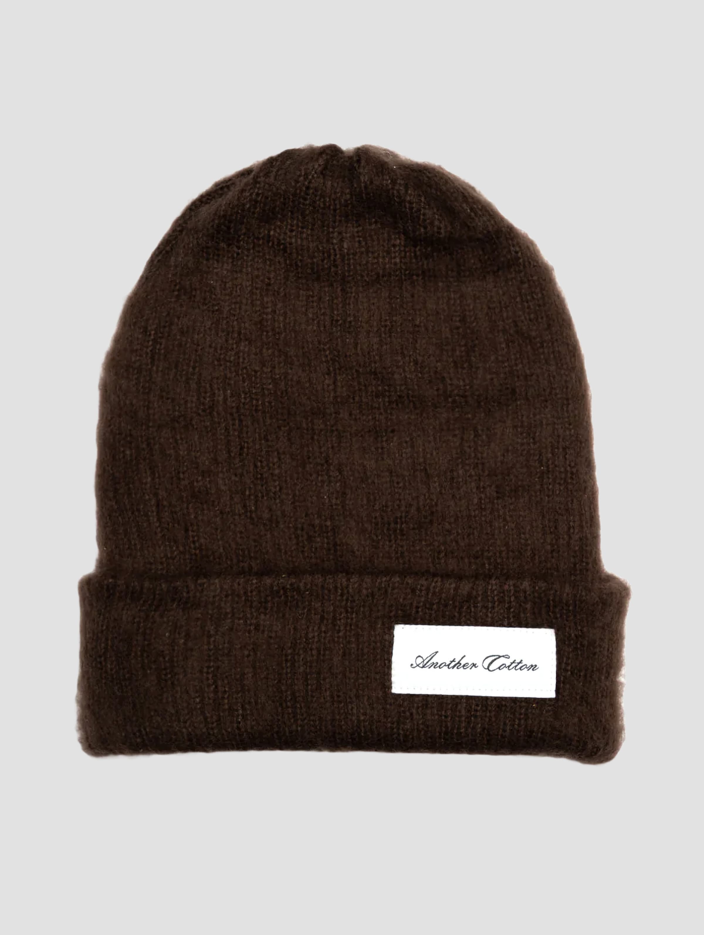Another Cotton Lab Mohair Beanie