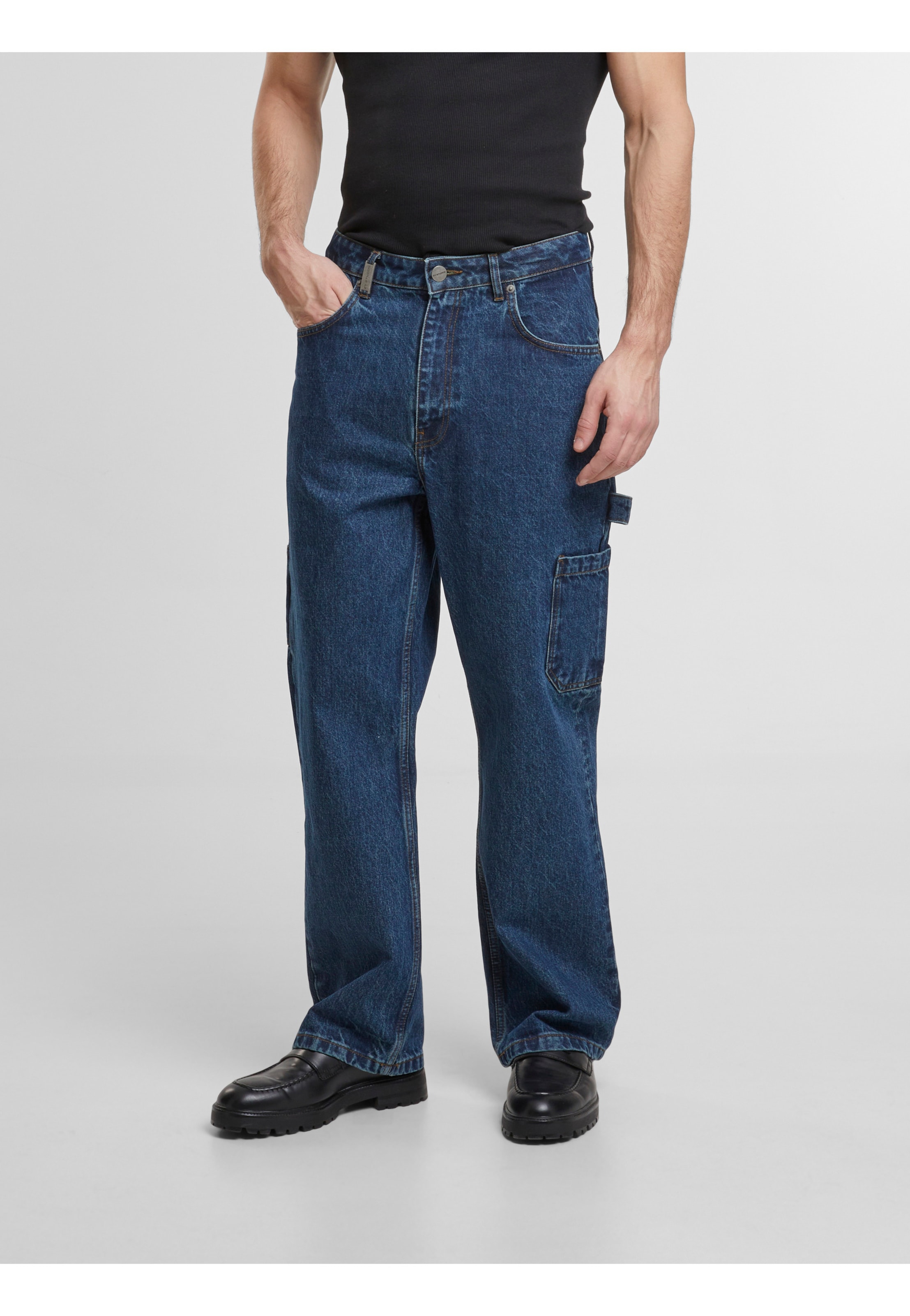 2Y Studios Eladan Worker Baggy Jeans