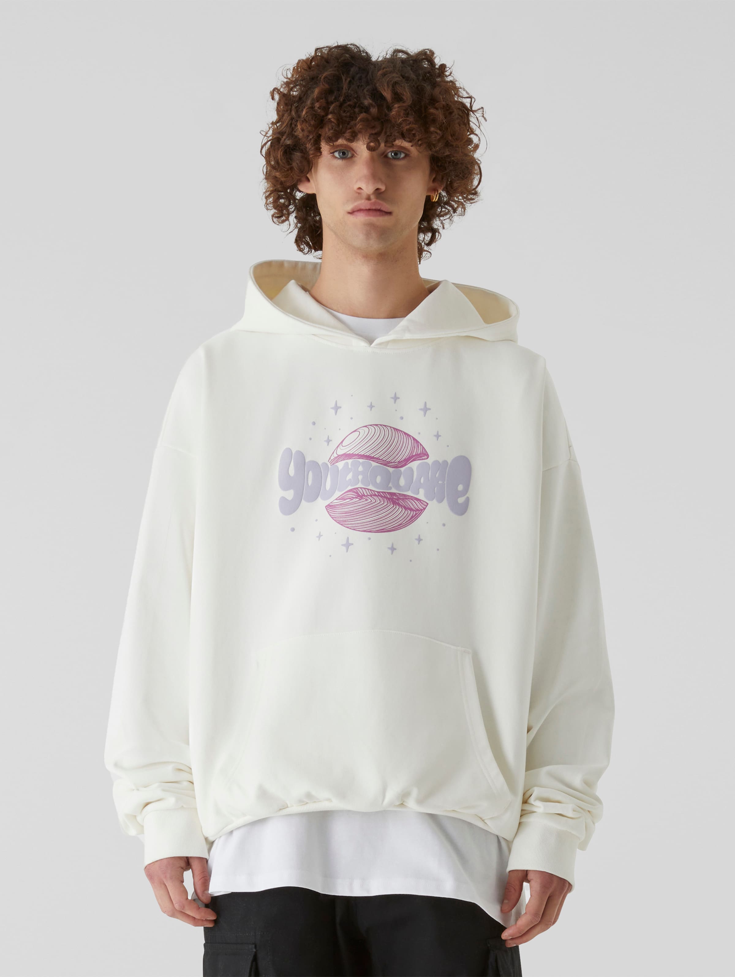 Lost Youth Youthqauke V.2 Hoodie