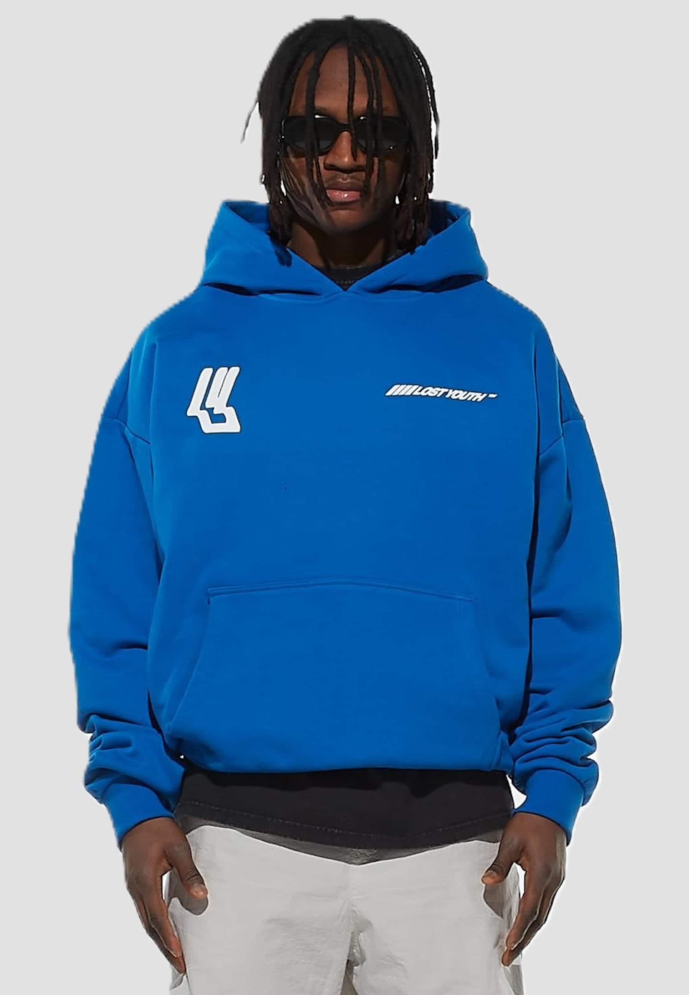 Lost Youth LY HOODY - ICON V.2
