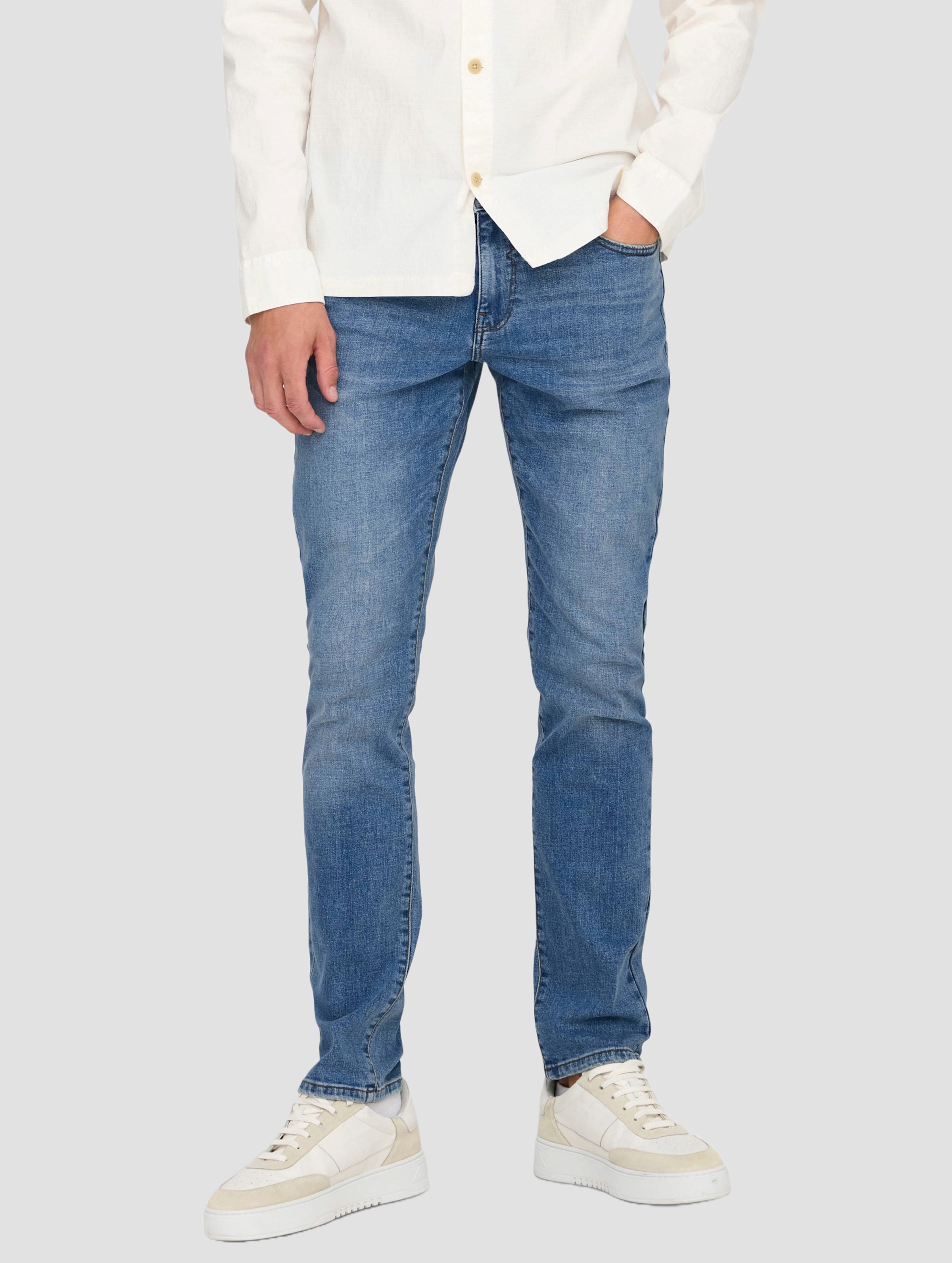 Only & Sons Loom Jax 8531 Mat Slim Fit Jeans