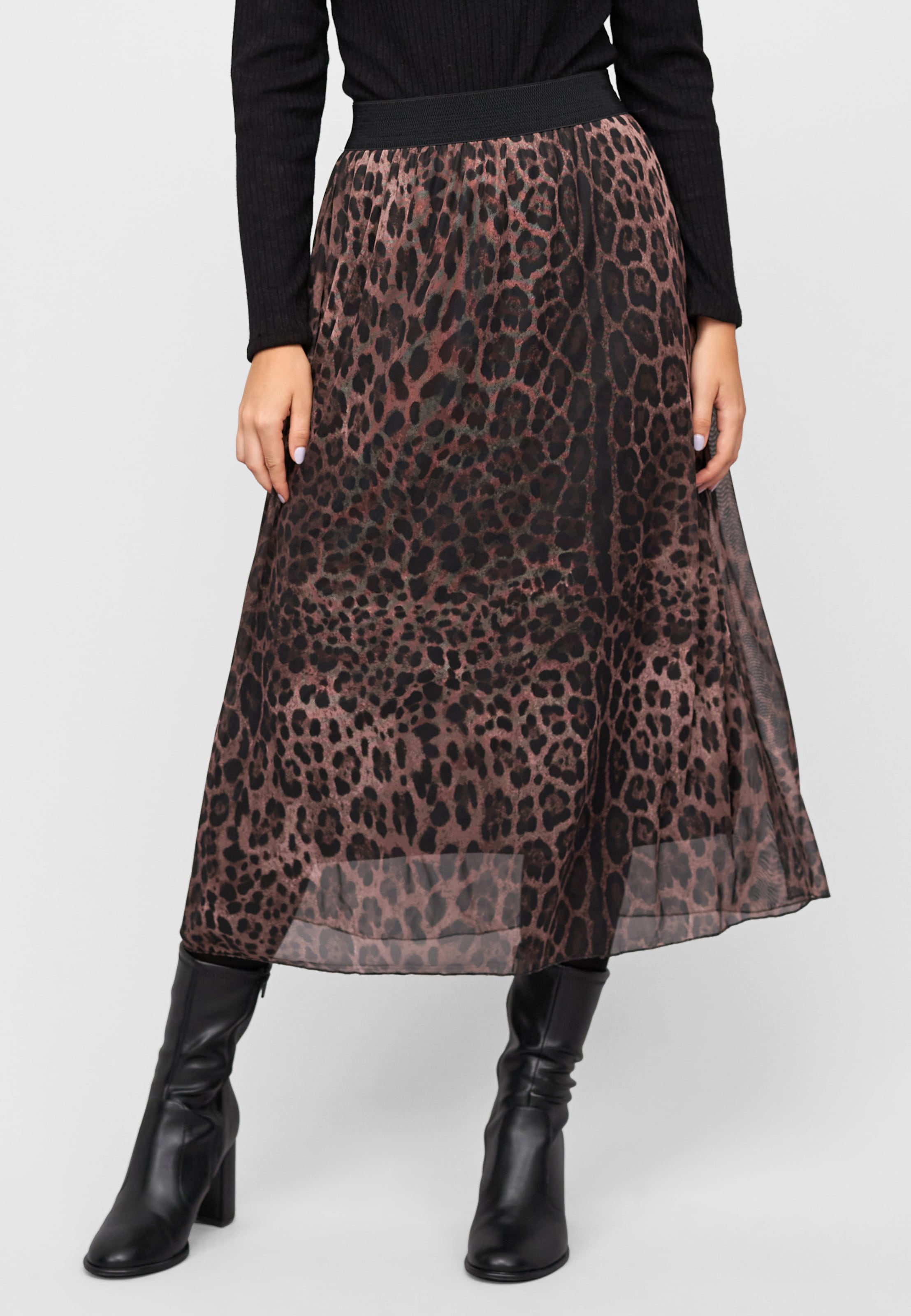 Cloud5ive Longform Skirt