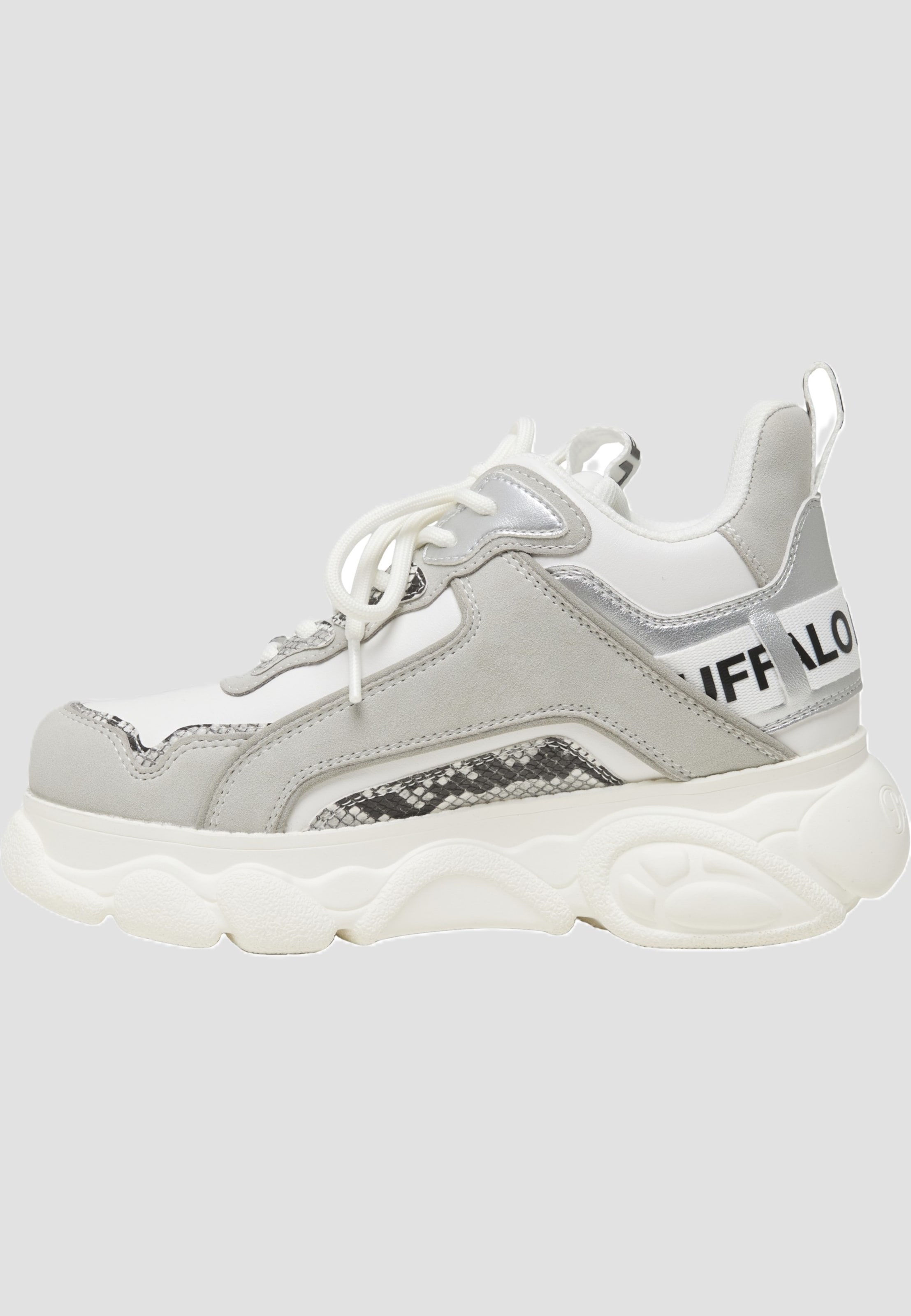 Buffalo CLD CHAI - VEGAN NUBUCK/NAPPA