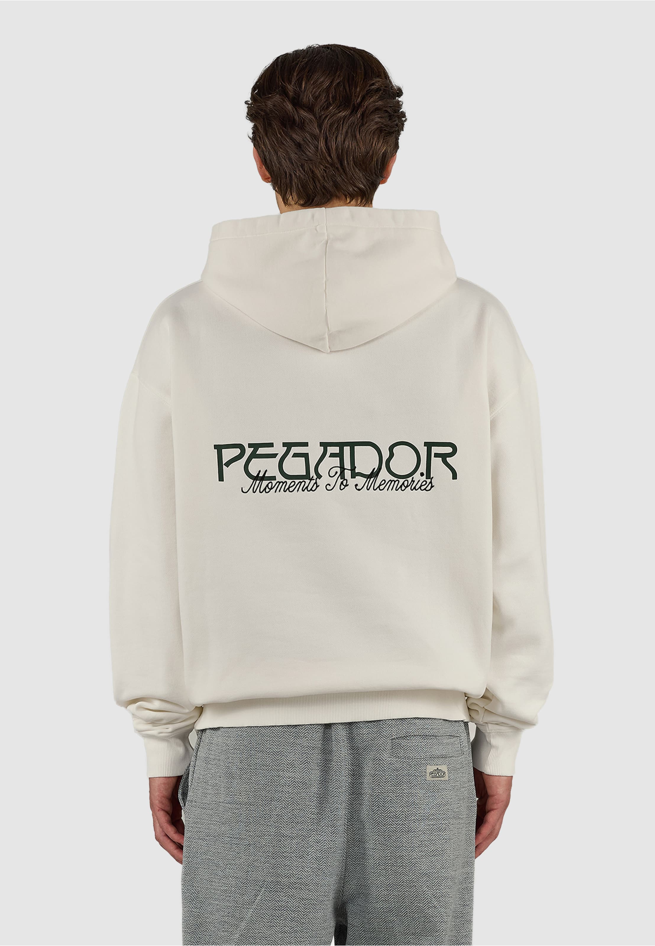 PEGADOR Zernez Oversized Hoodie