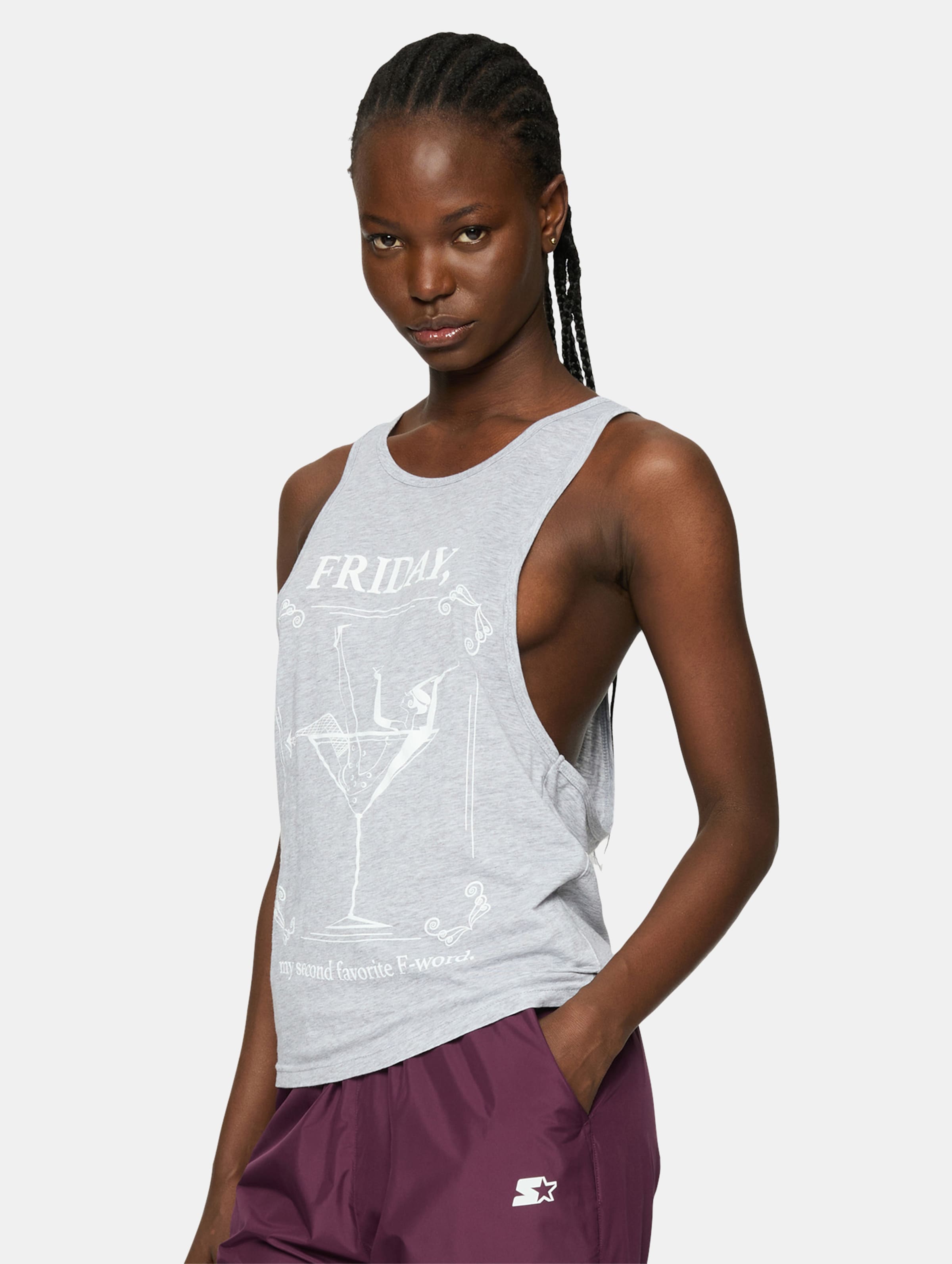Mister Tee Ladies F-Word