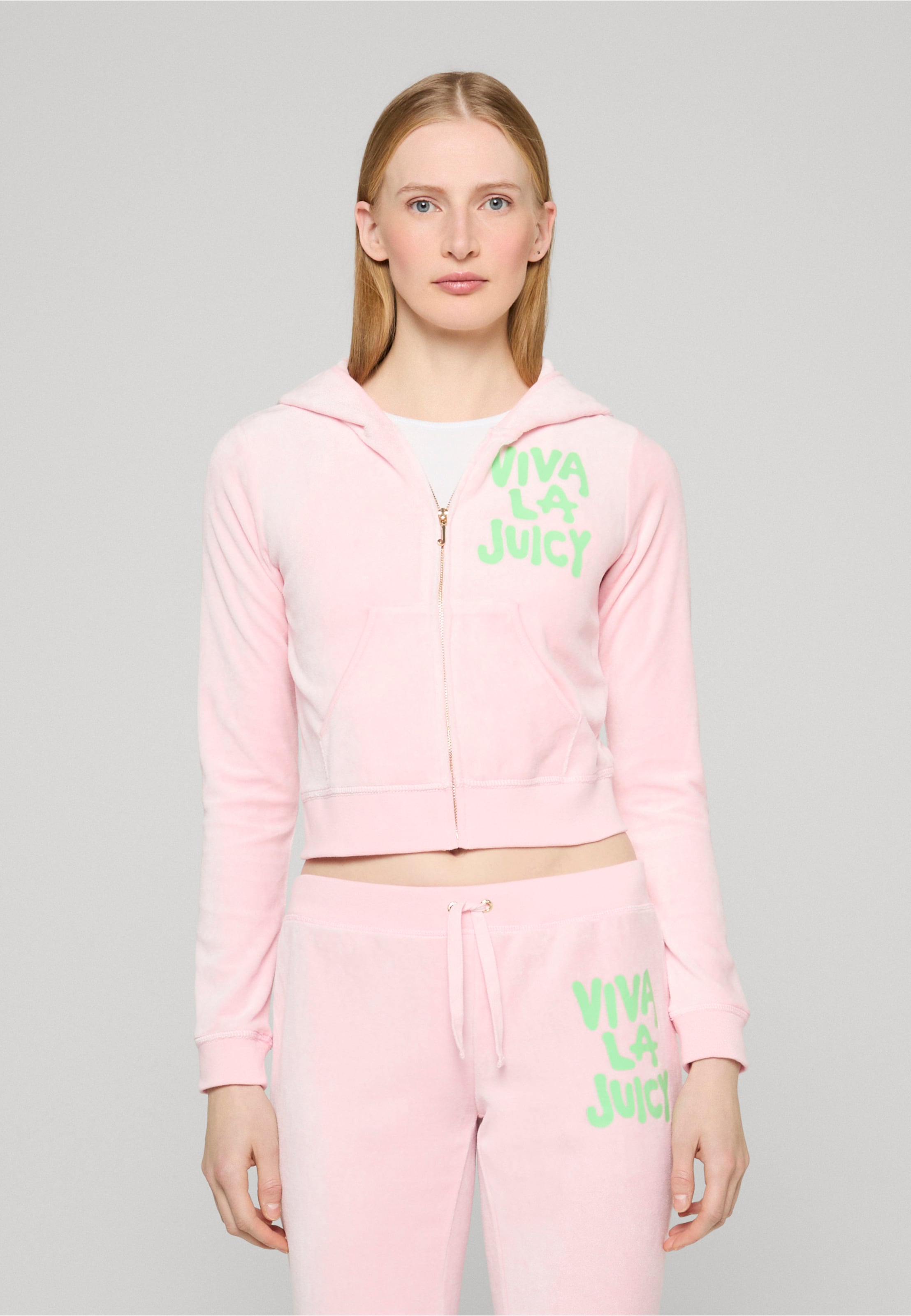 Juicy Couture VIVA LA JUICY ROBYN HOODIE