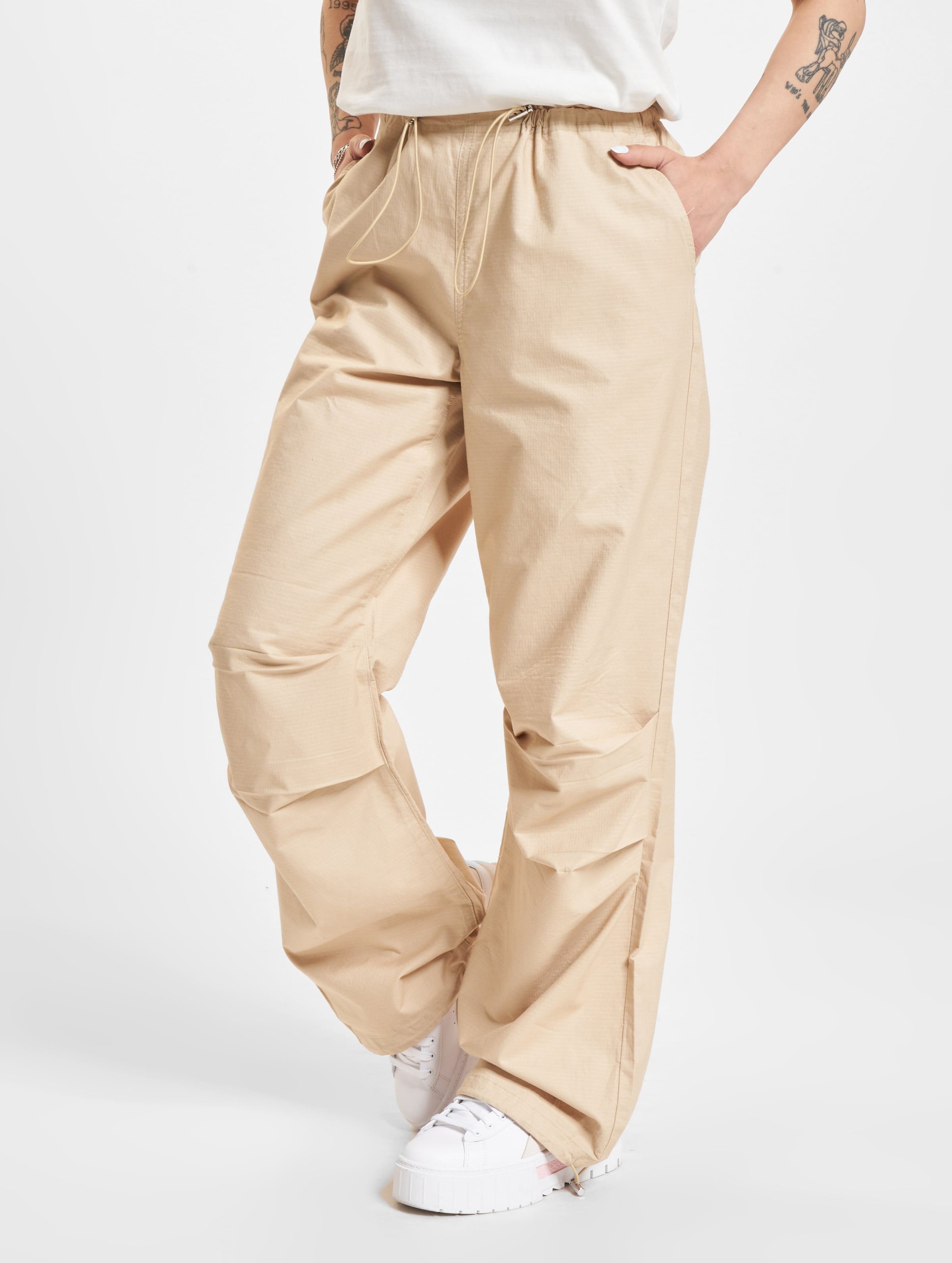 Only Echo-Laia Parachute Pant