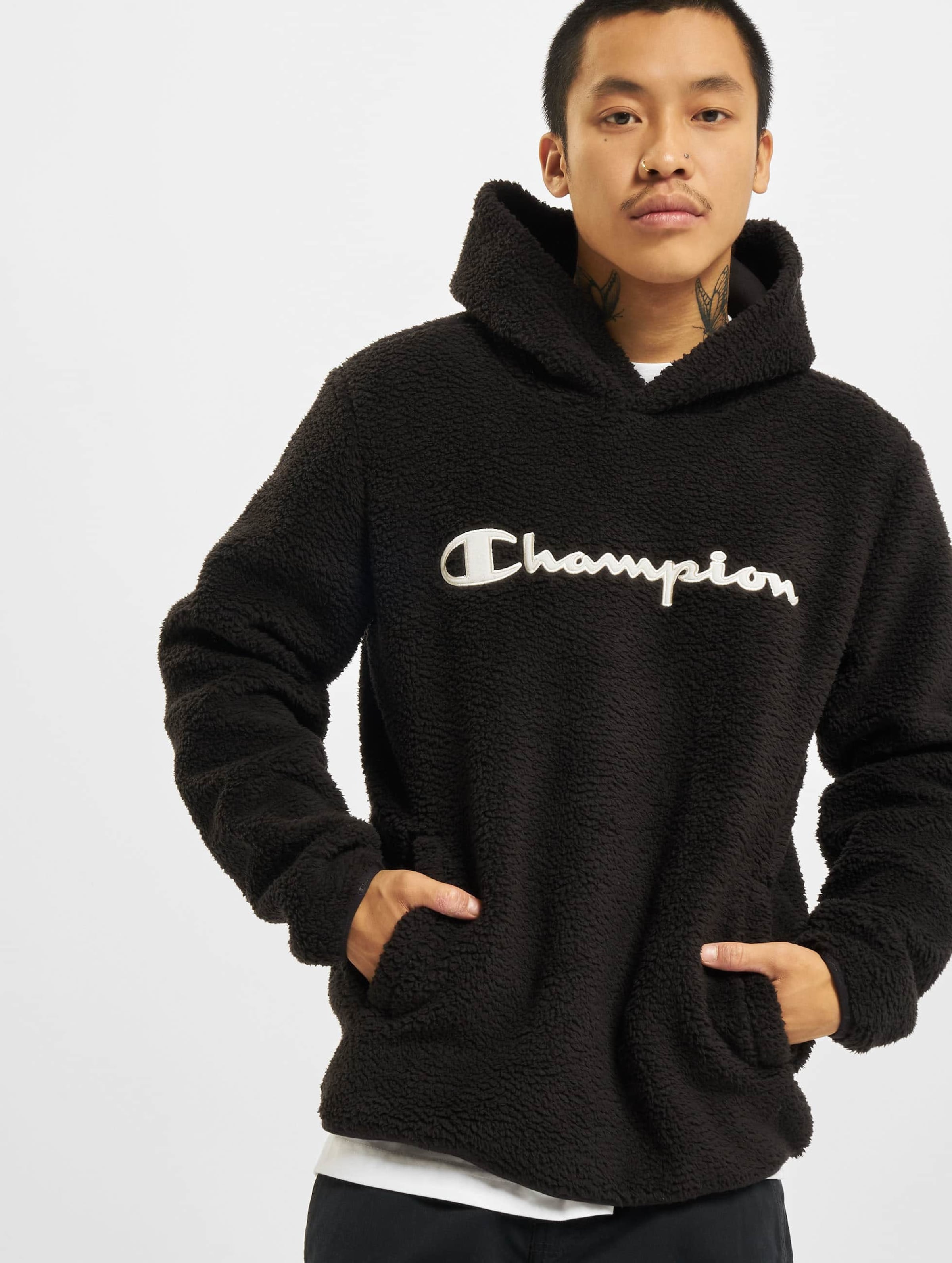 Champion Legacy Outdoor Polar Hoodie
