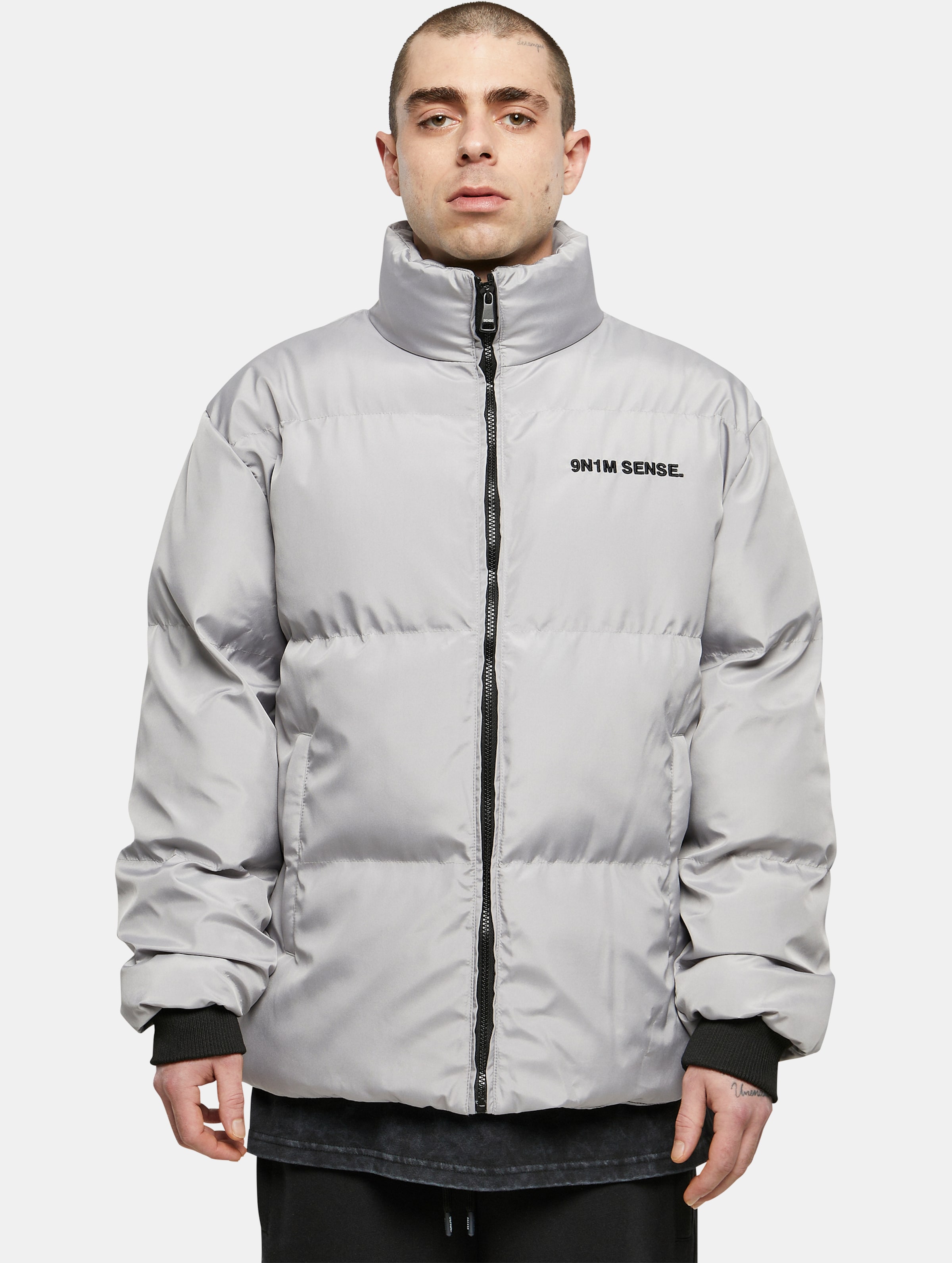 9N1M SENSE Sense Classic Puffer Jacket