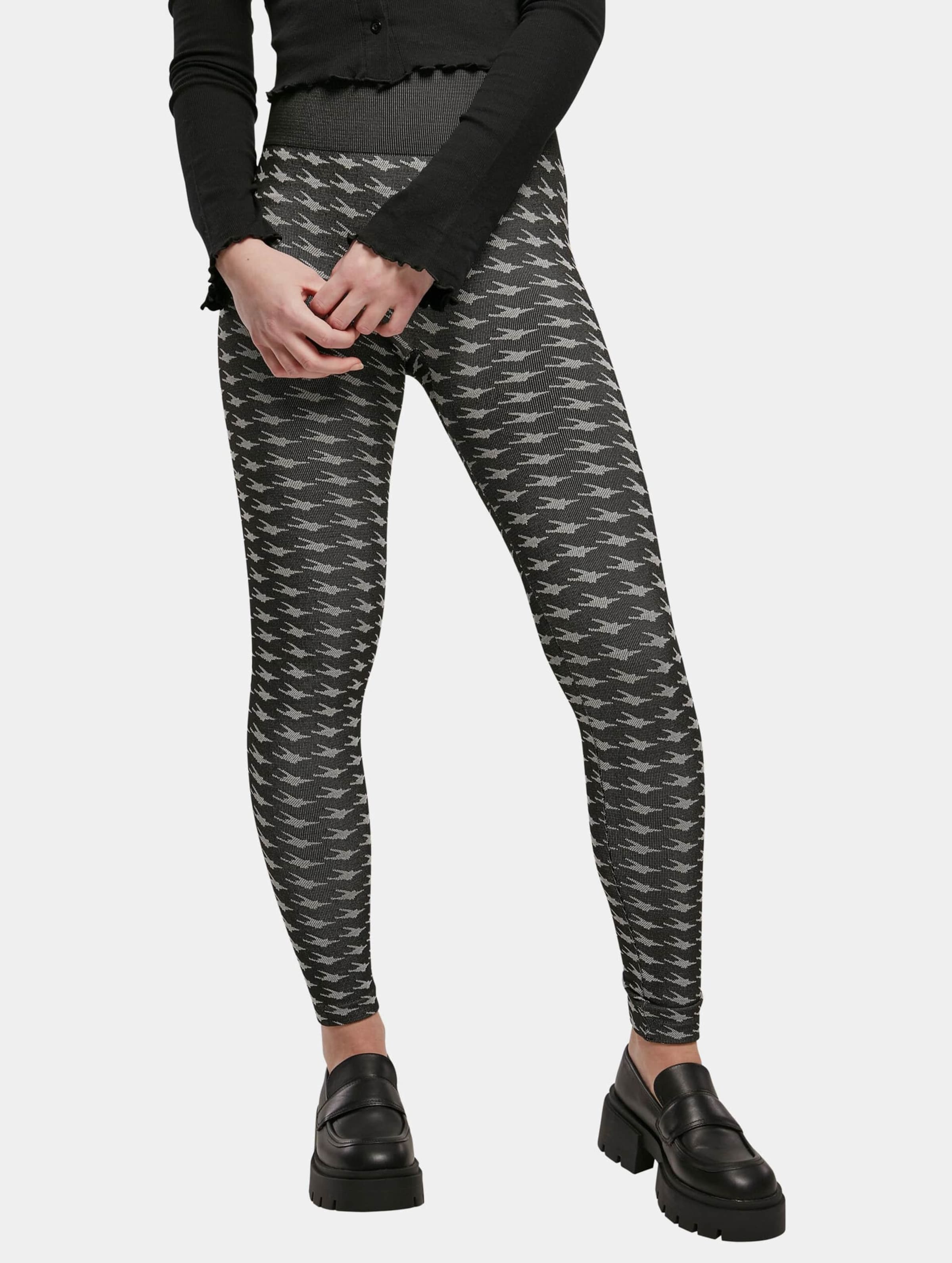 Urban Classics Ladies Seamless Heritage Leggings