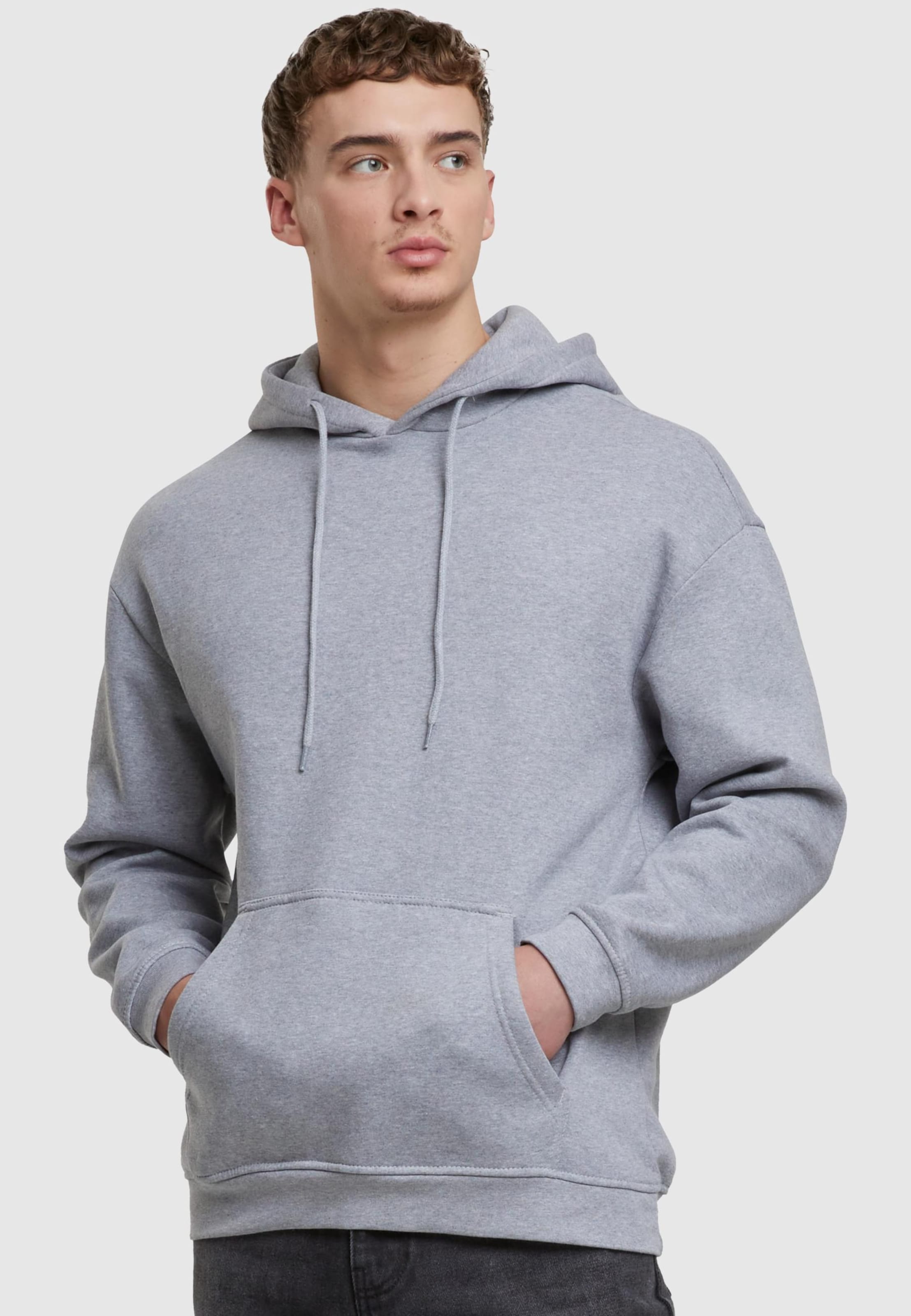 Urban Classics Basic Oversized Hoodie
