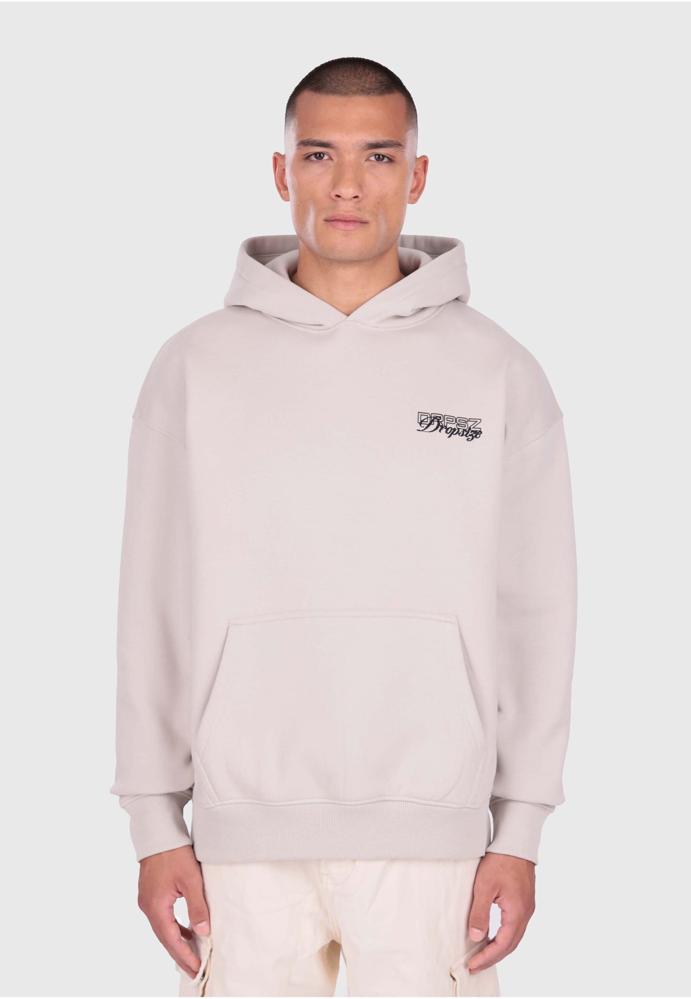 Dropsize AUTHENTIC HOODIE