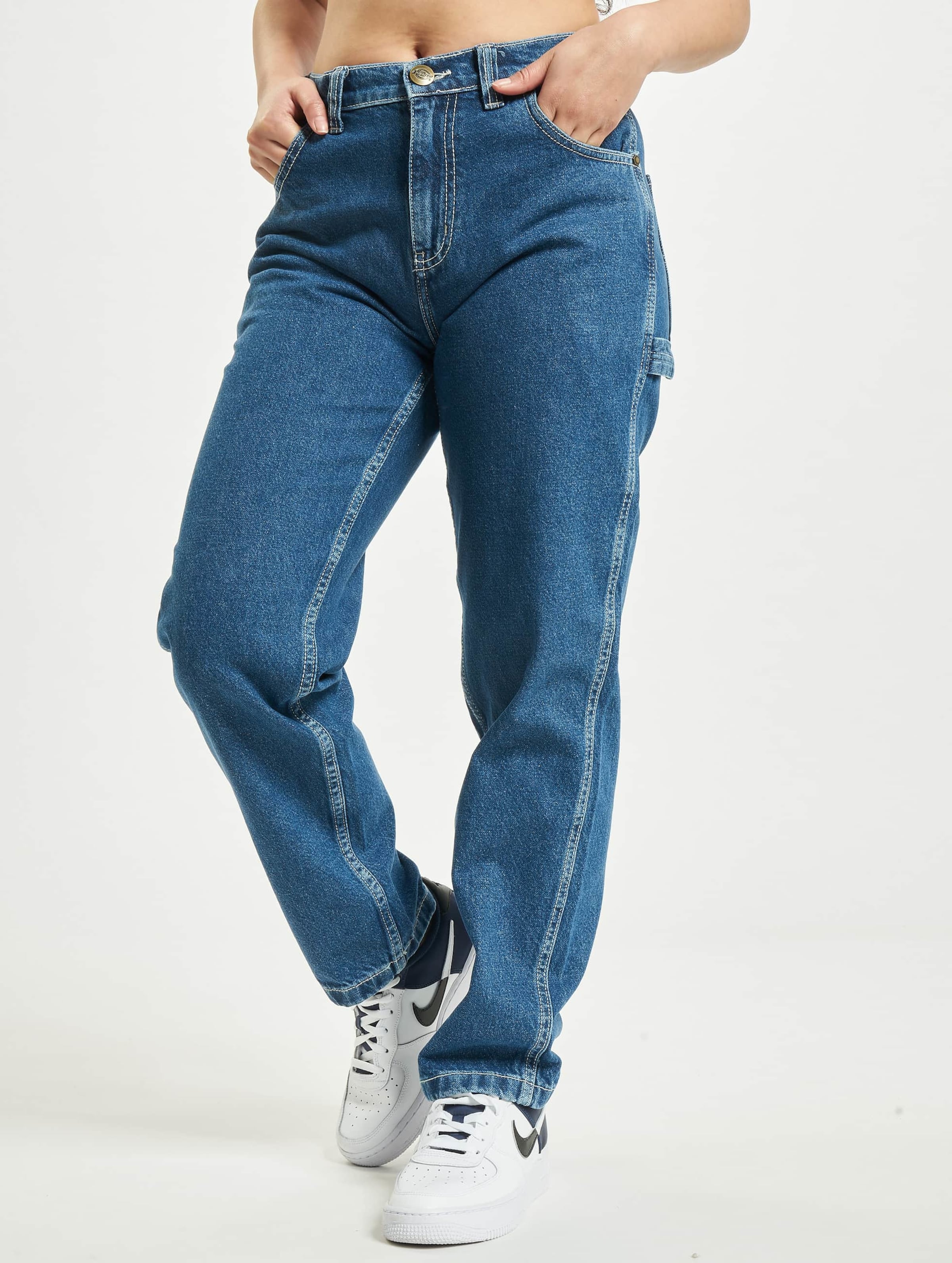 Dickies Ellendale Straight Fit Jeans