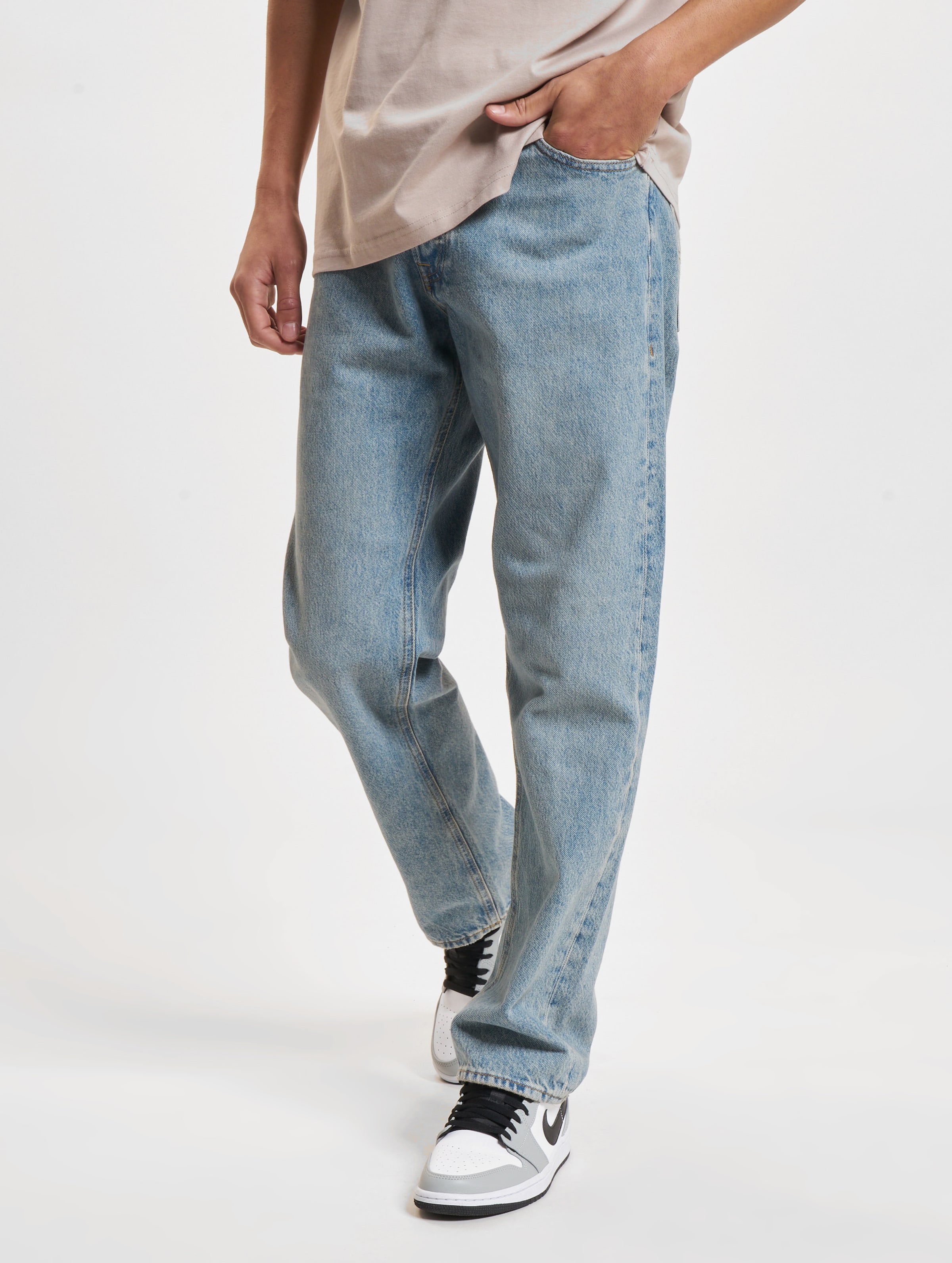 Jack & Jones Chris Original SBD 333 Straight Fit Jeans