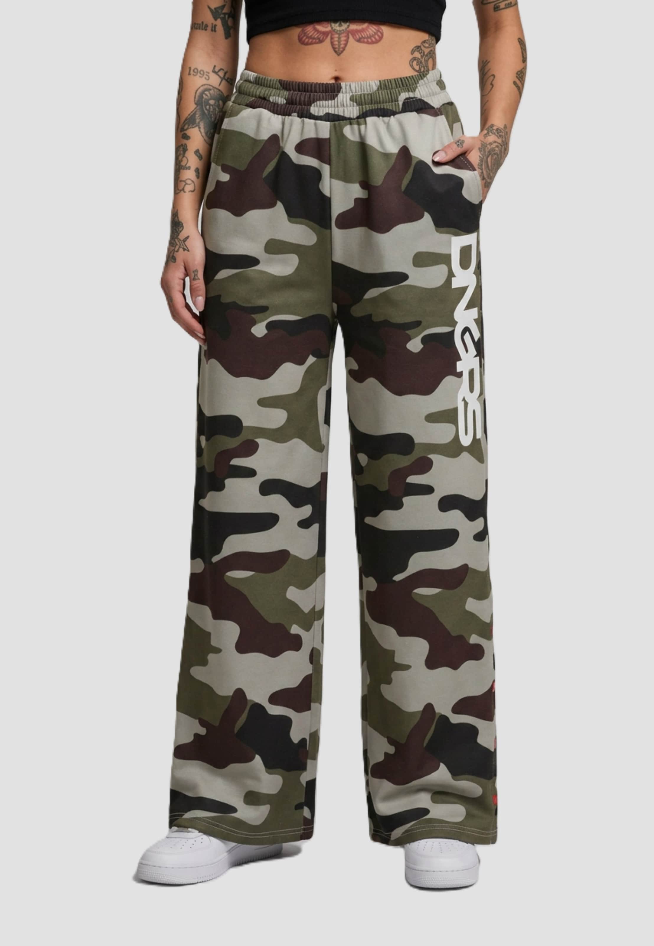 Dangerous DNGRS Jogginghose Cold
