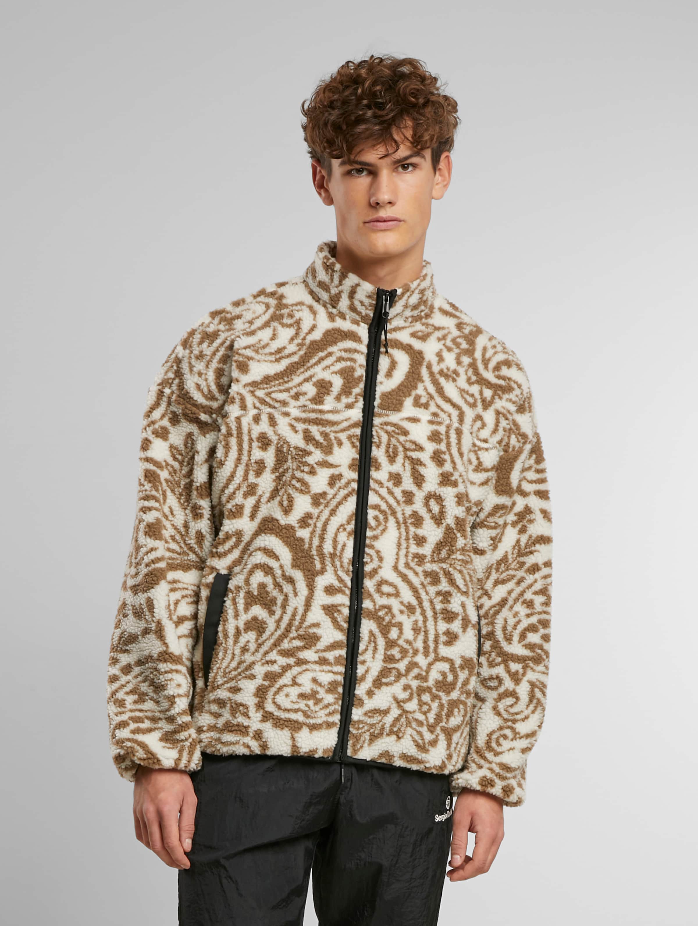 Only & Sons Banks Rlx Full Zip High Neck Pullover