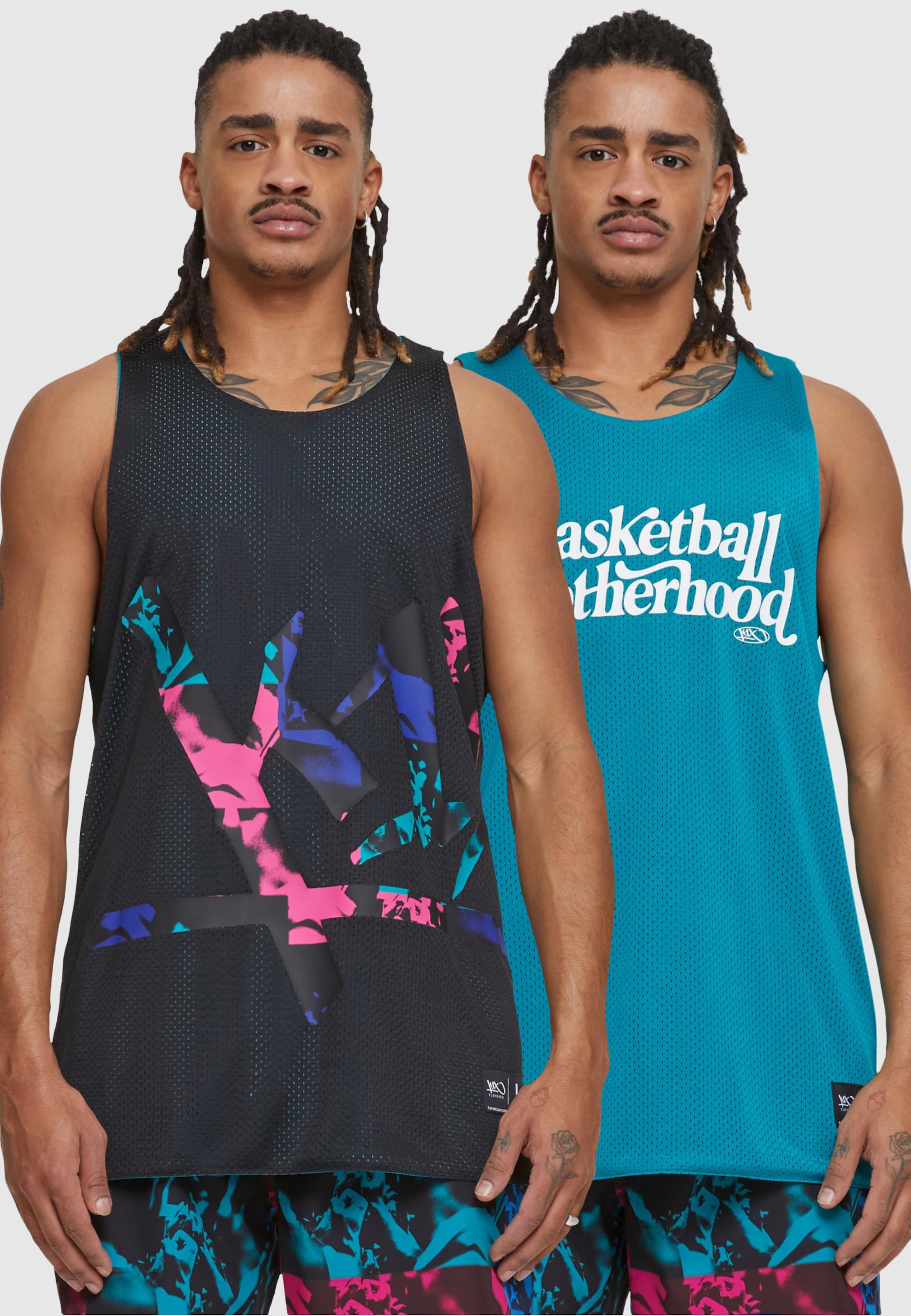 K1X Reversible Mesh Jersey