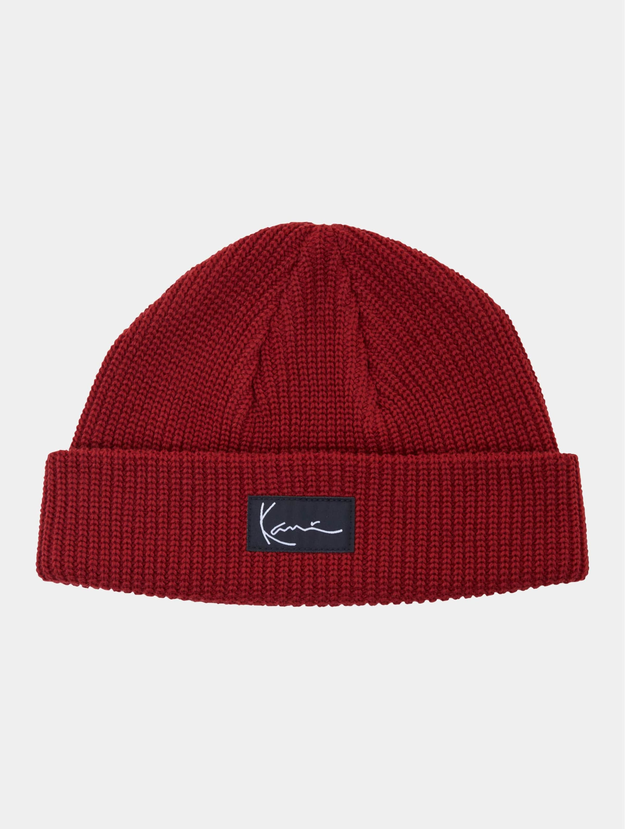 Karl Kani KA-233-005-1 KK Woven Signature Fisherman Beanie
