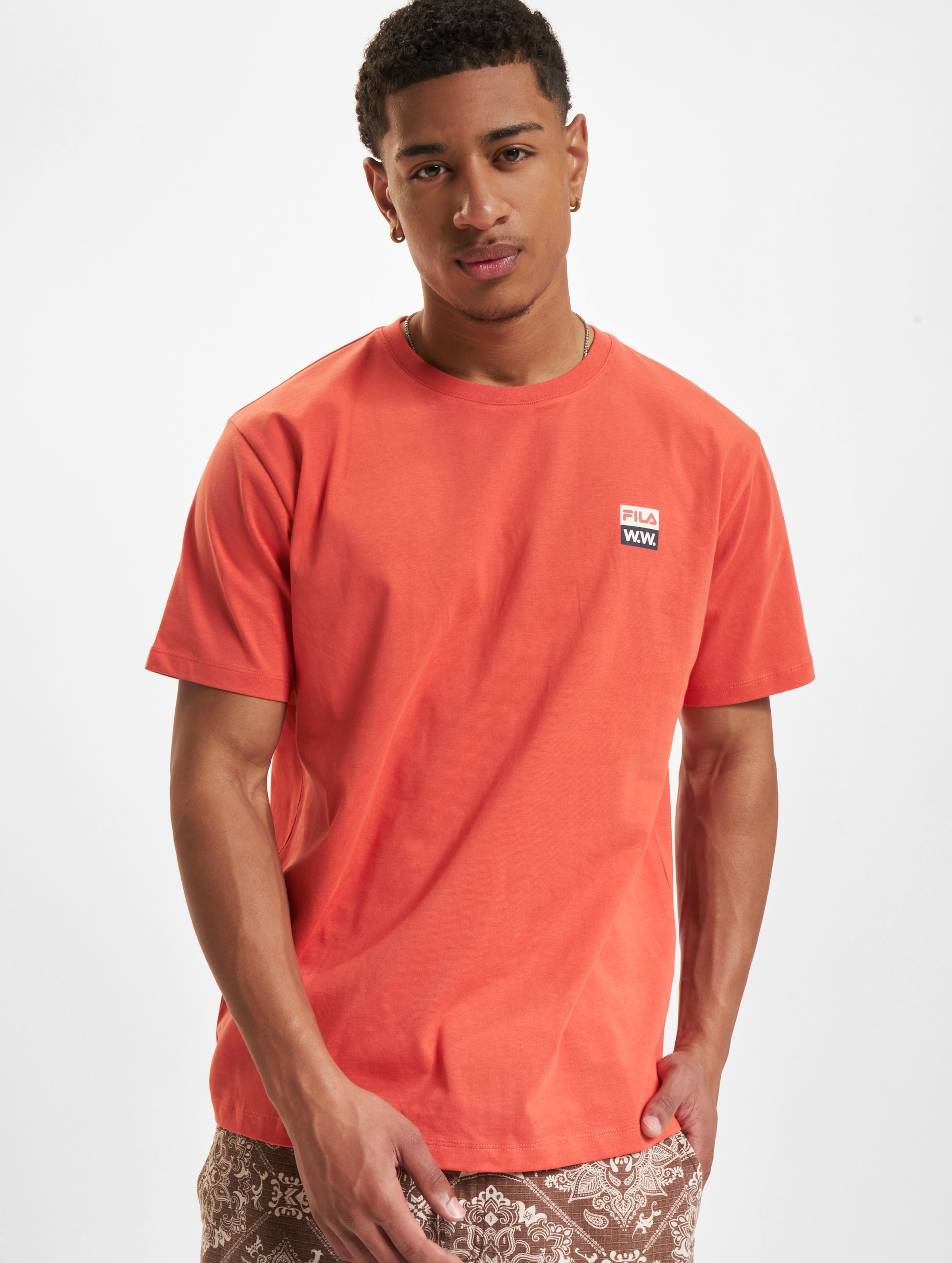 Fila X Wood BORIS T-Shirt
