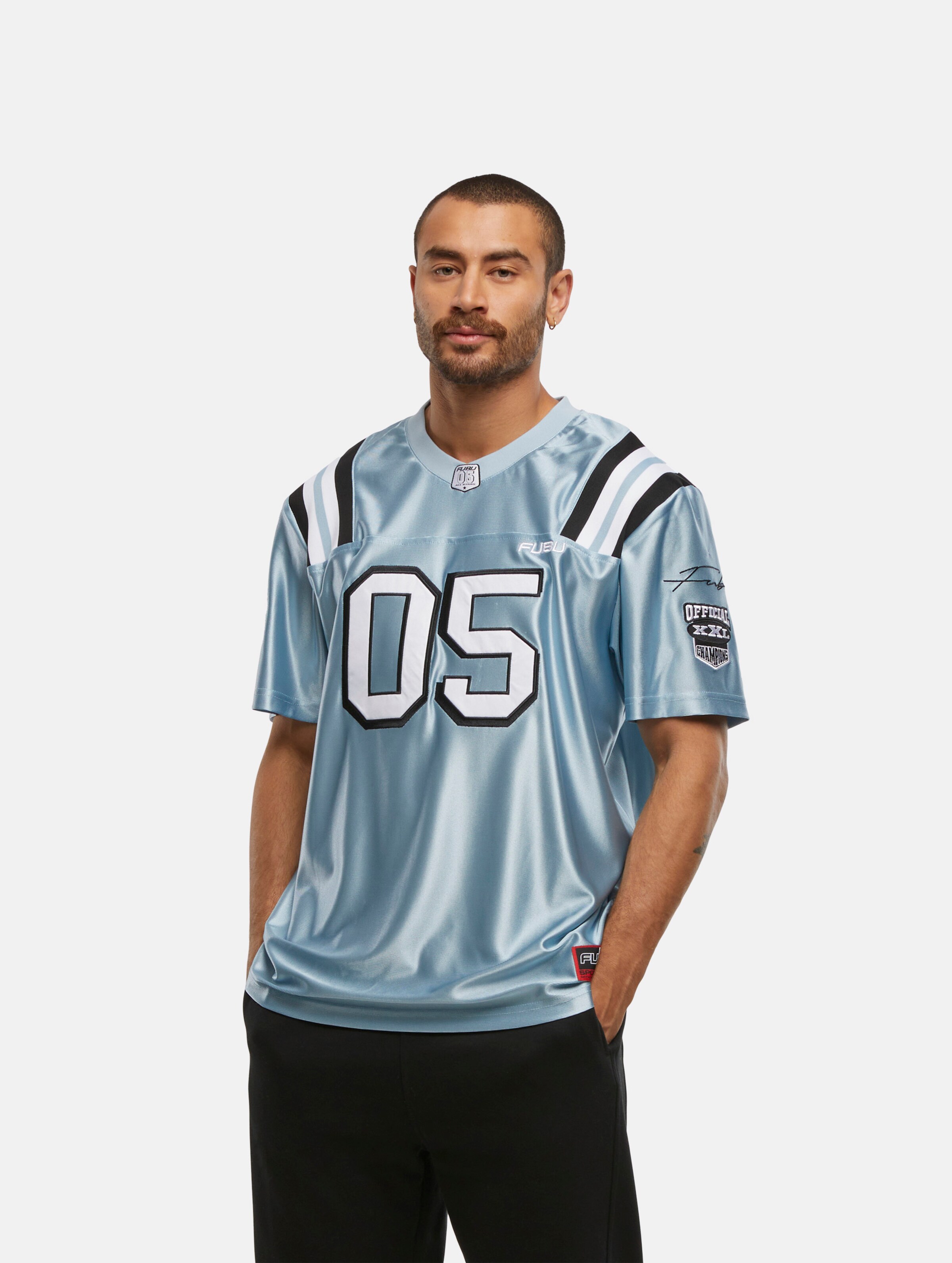 FUBU Corporate Football Jersey