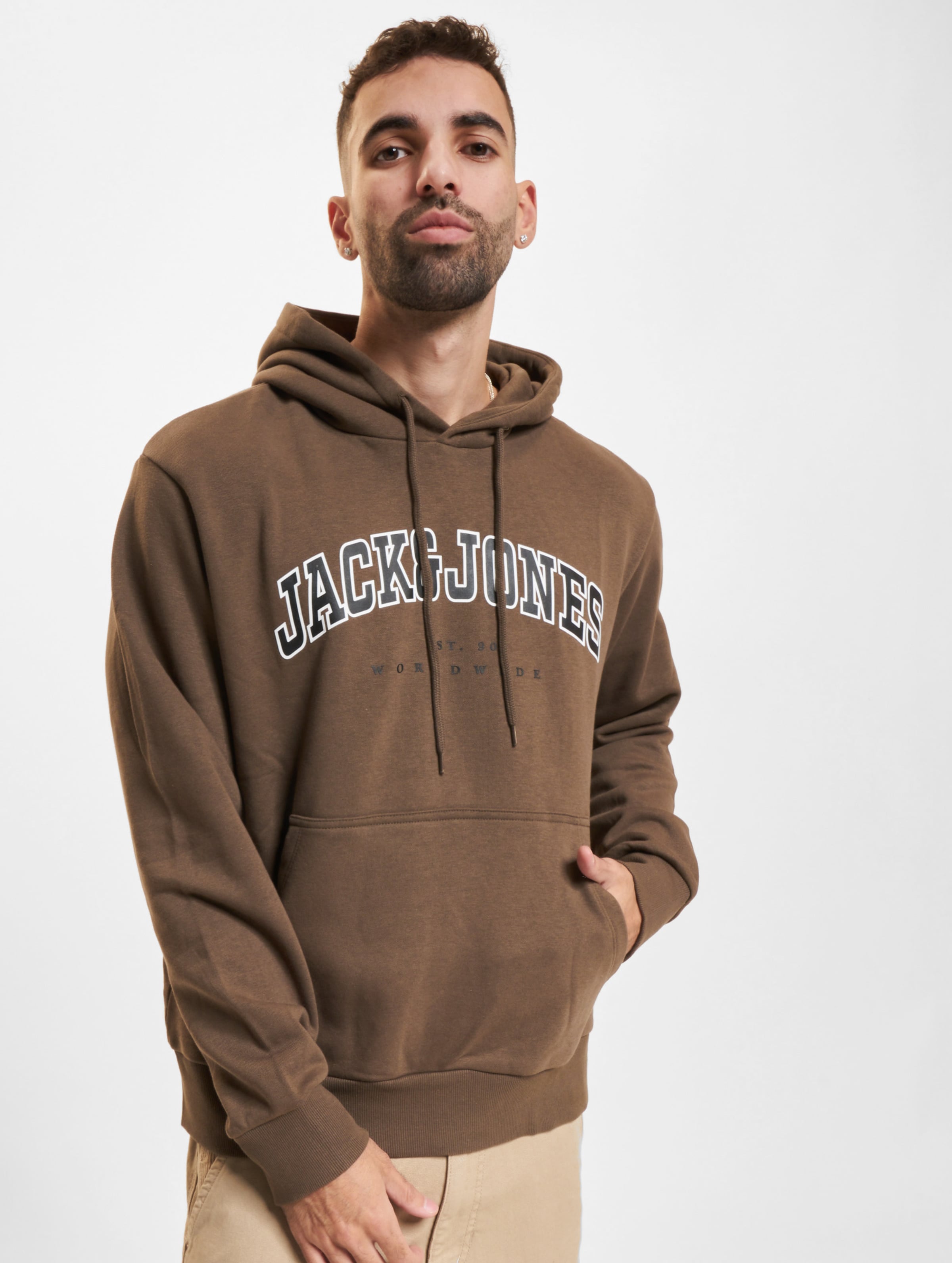 Jack & Jones Caleb Varsity Hoodie