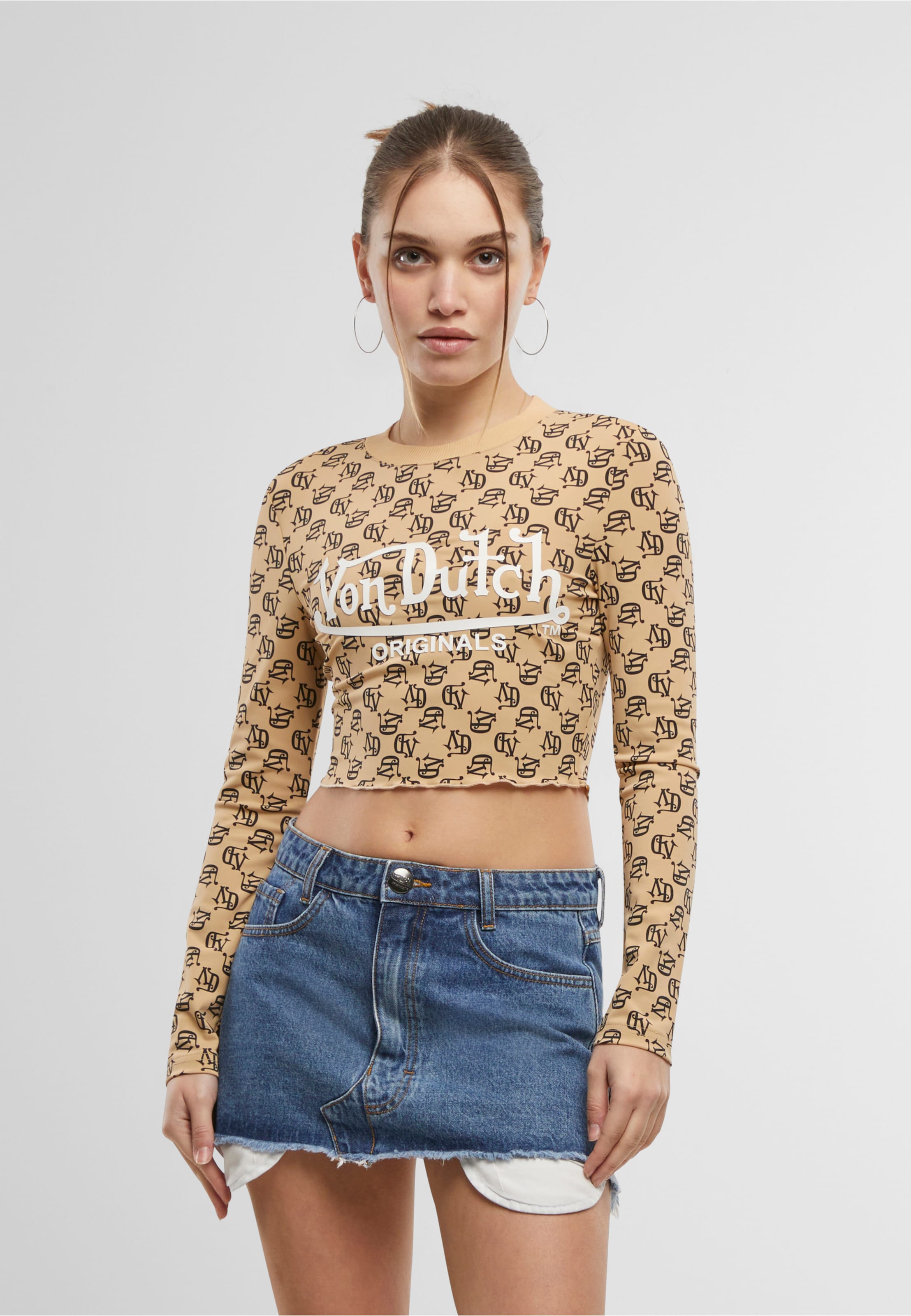 Von Dutch BAKER SHIRTS