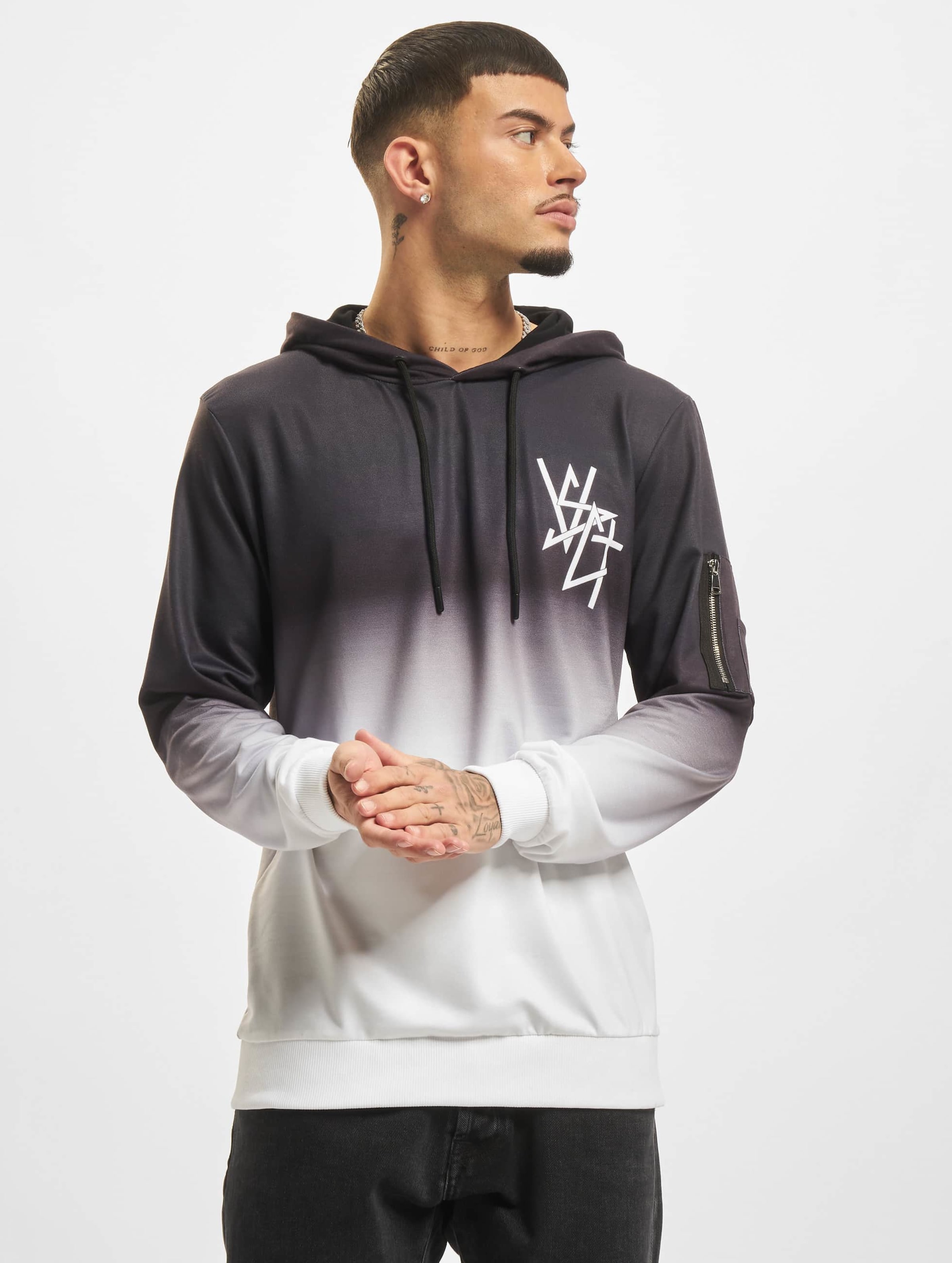 VSCT Clubwear Graded Logo Hoodie