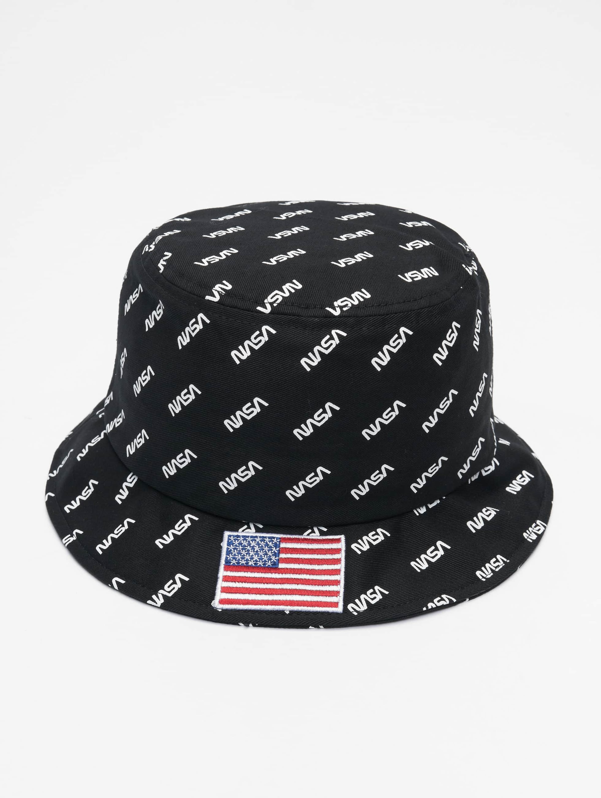 Mister Tee NASA Allover Bucket Hat