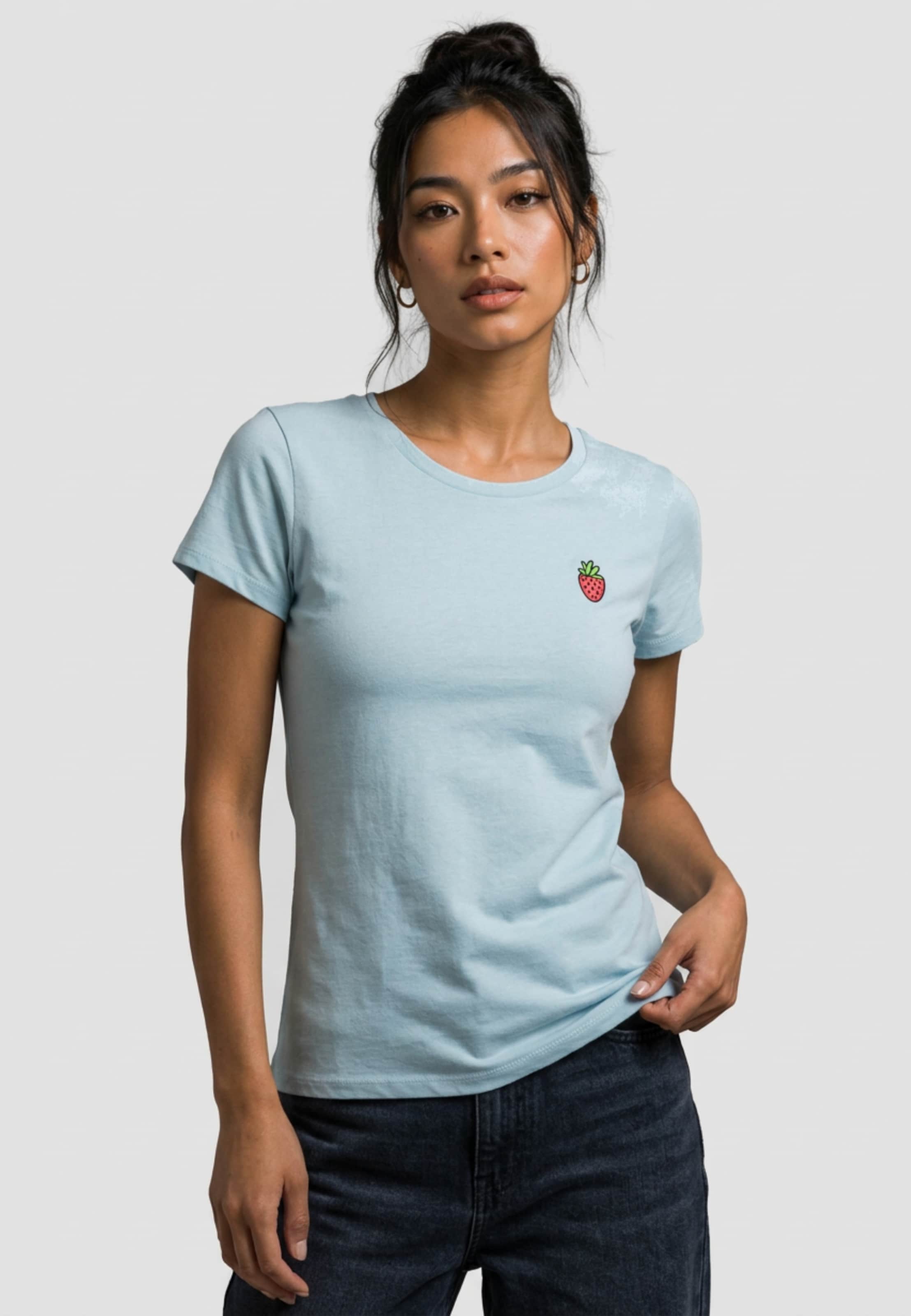Urban Classics Strawberry Basic Tee