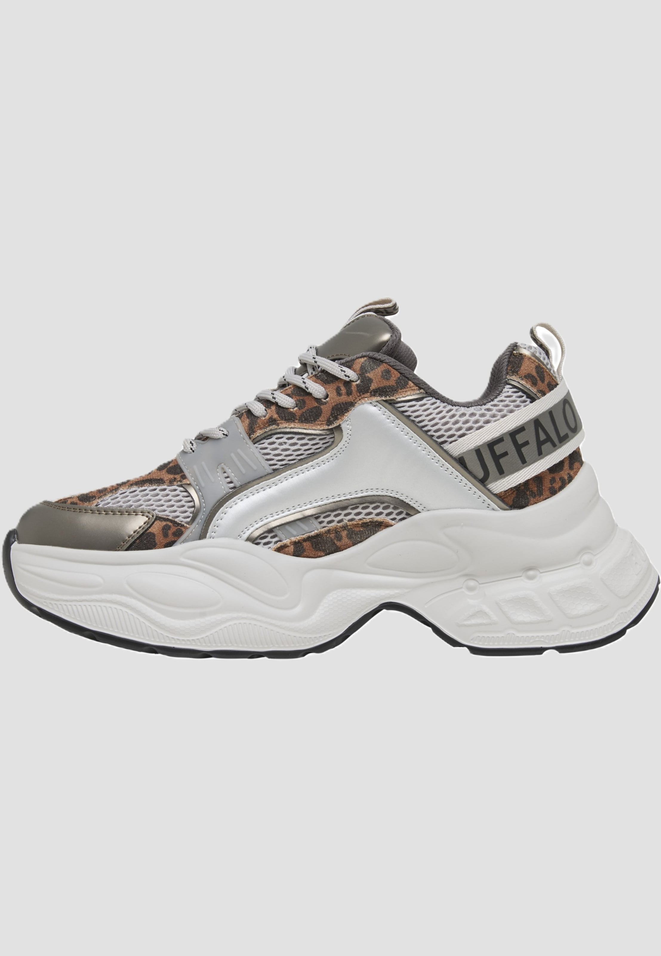 Buffalo YUNO ONE - VEGAN NAPPA/MESH