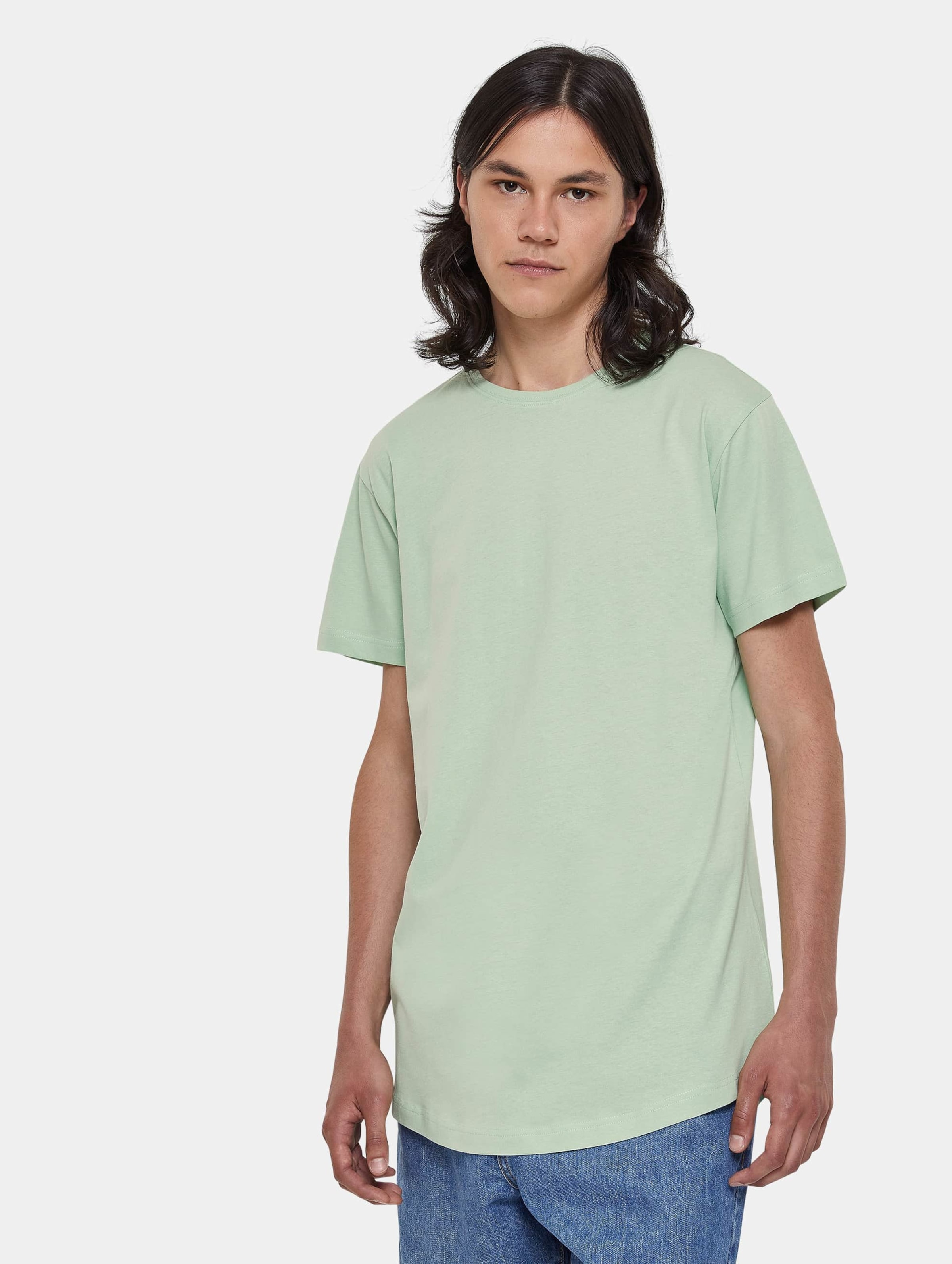 Urban Classics Shaped Long Tee