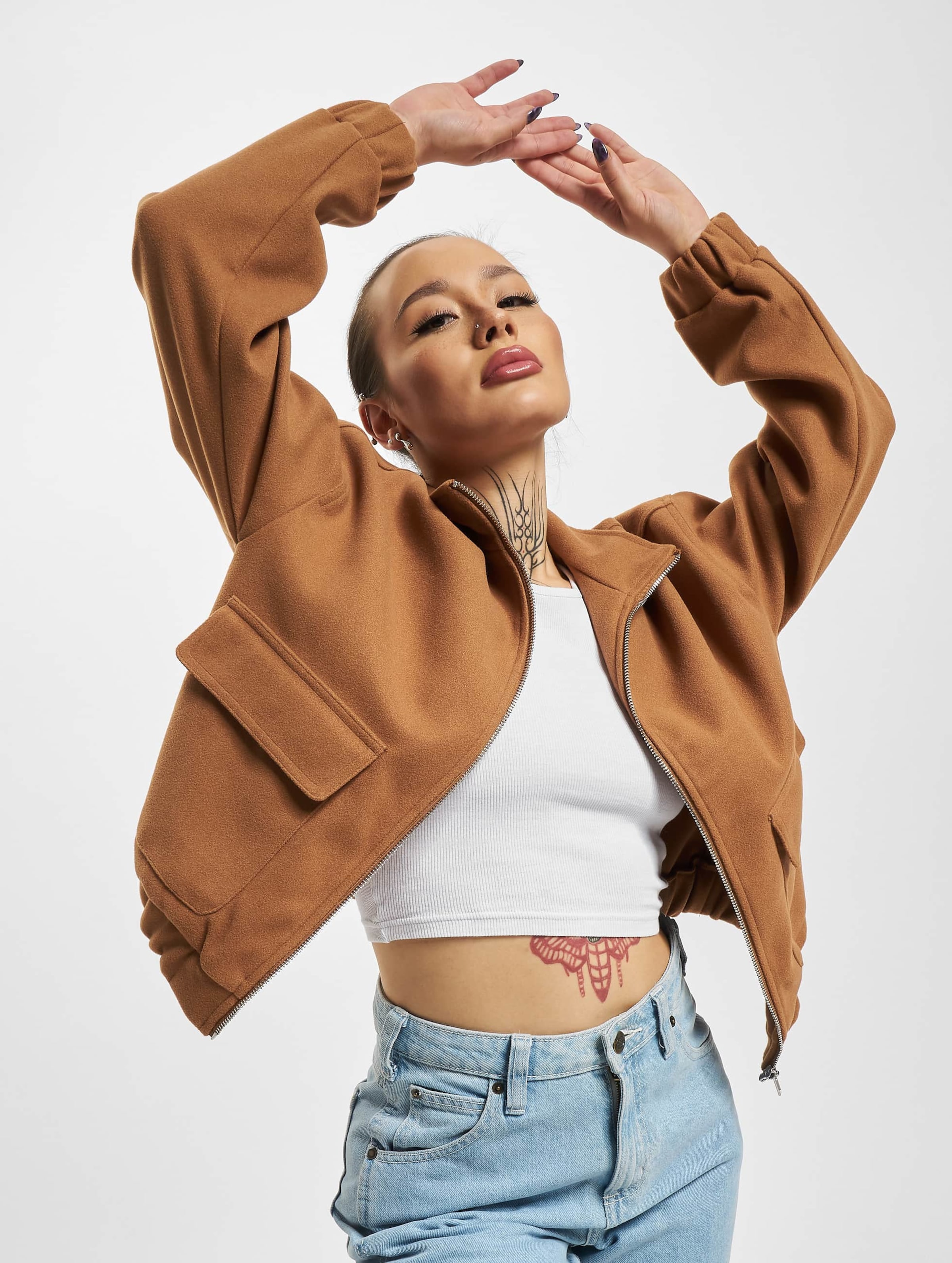 Only Onlkenzie Wembley Transition Jacket