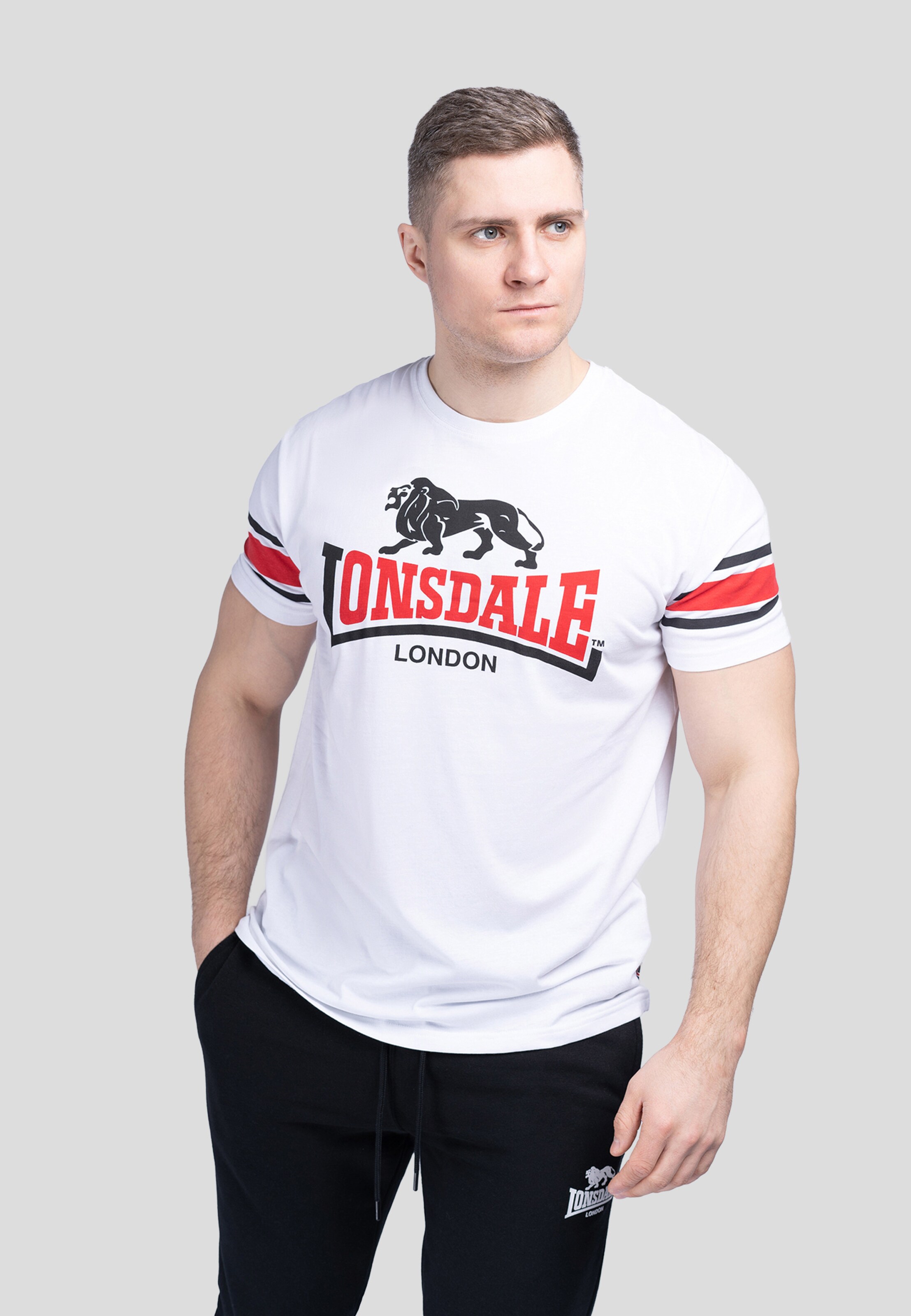 Lonsdale London Hempriggs T-Shirt