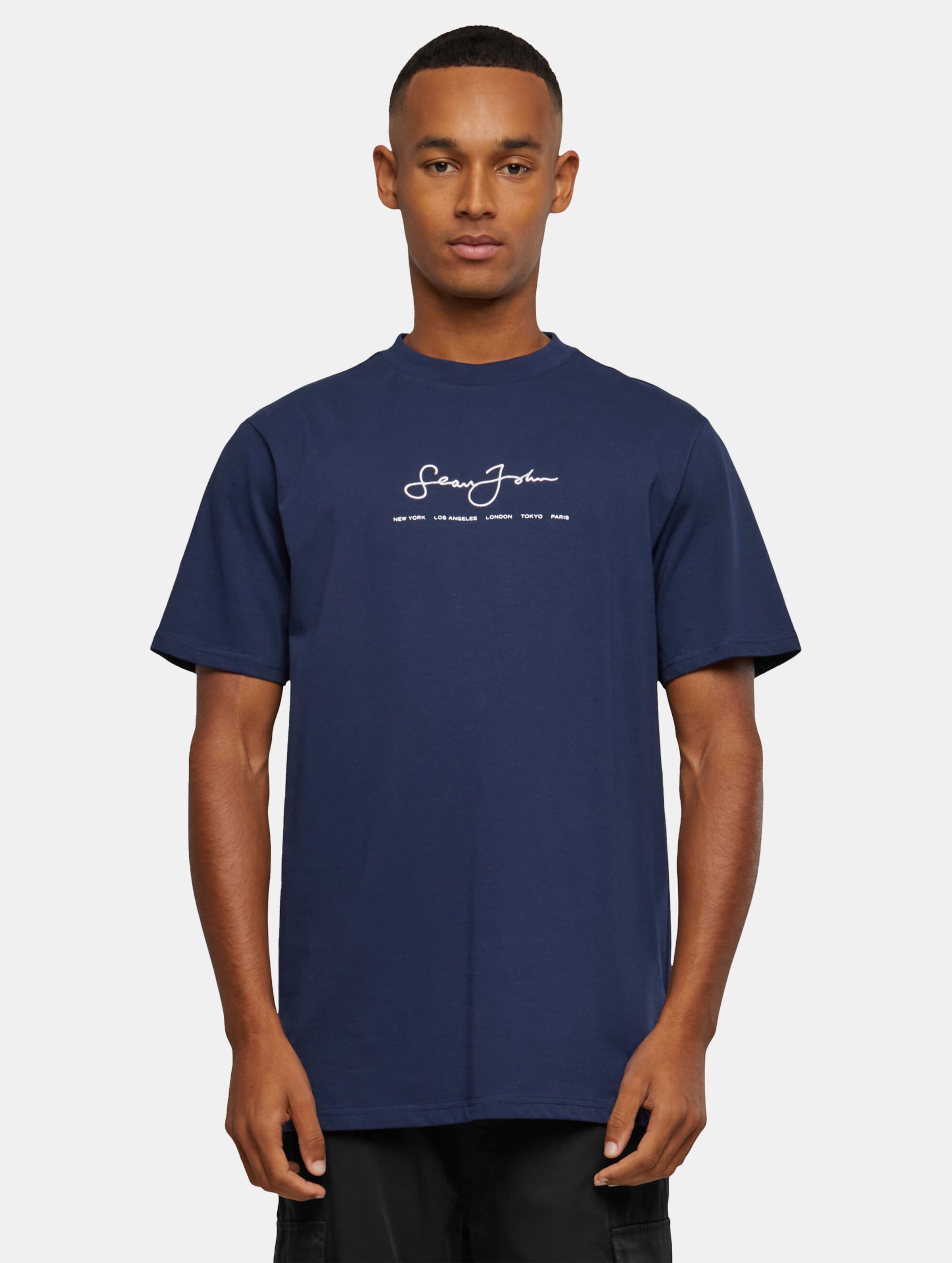 Sean John Classic Logo Essential Tee