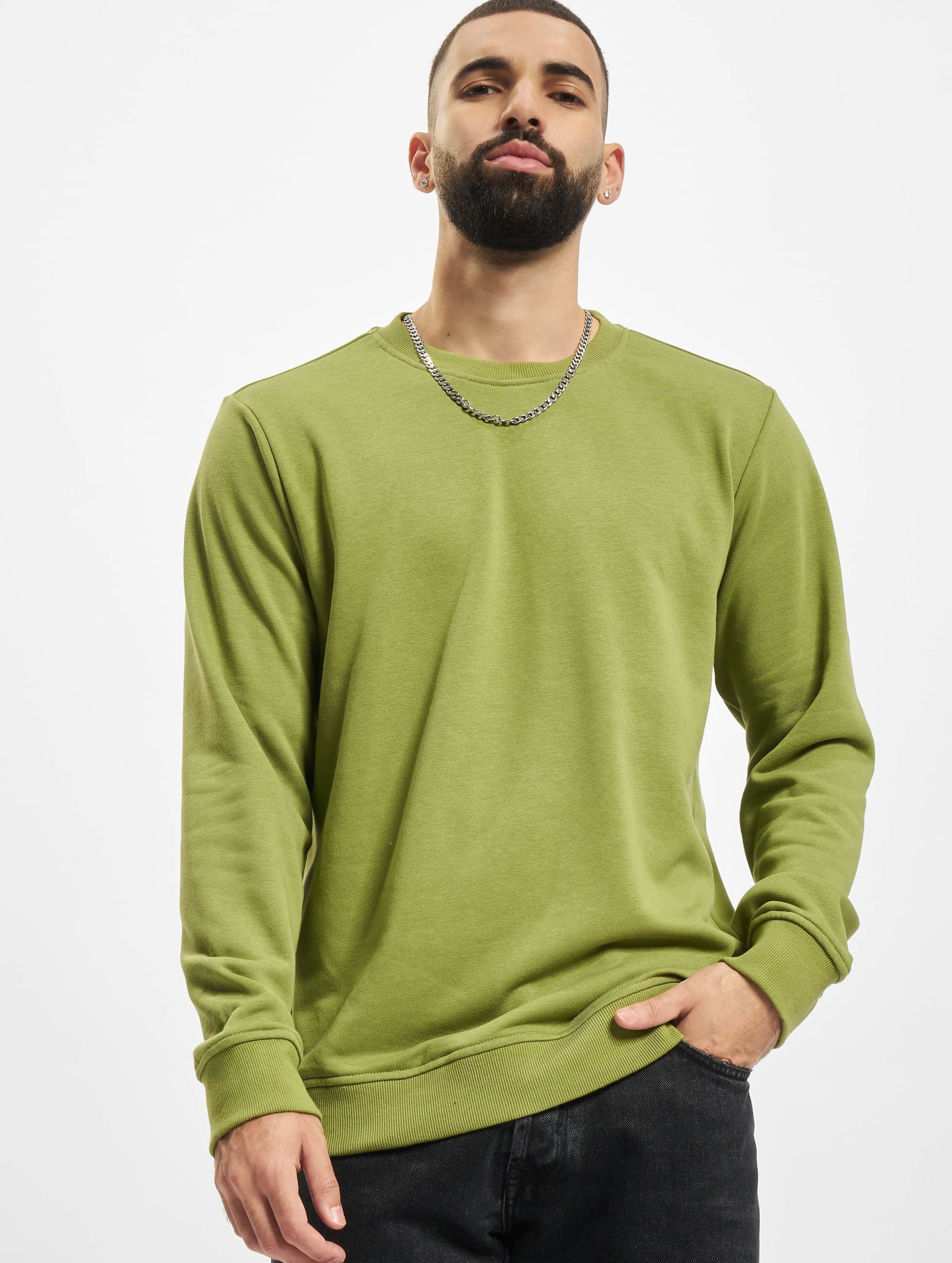 Urban Classics Basic Terry Crew